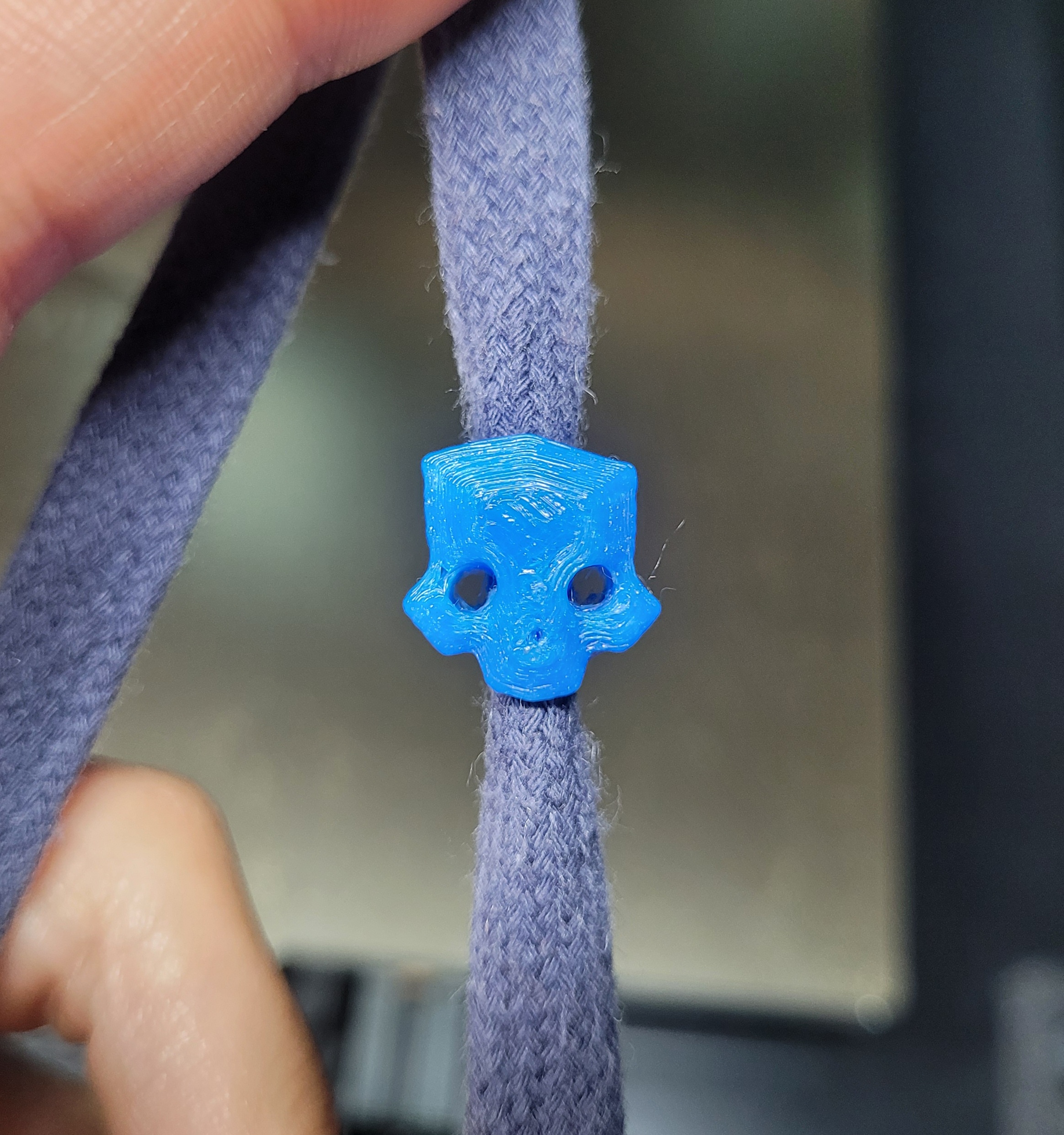 Helldivers 2 Skull Bead — thumbnail 2
