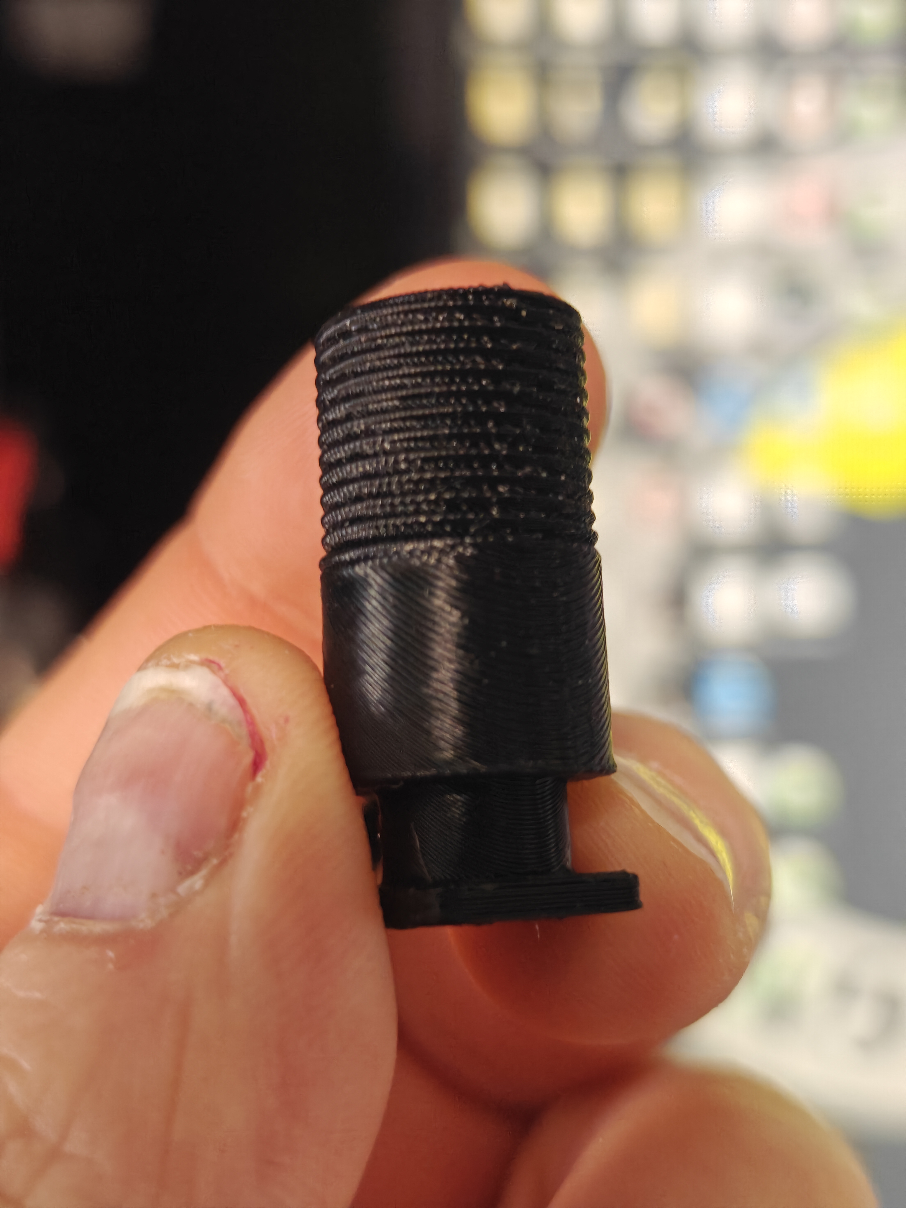H8R 14x1 CCW muzzle adapter