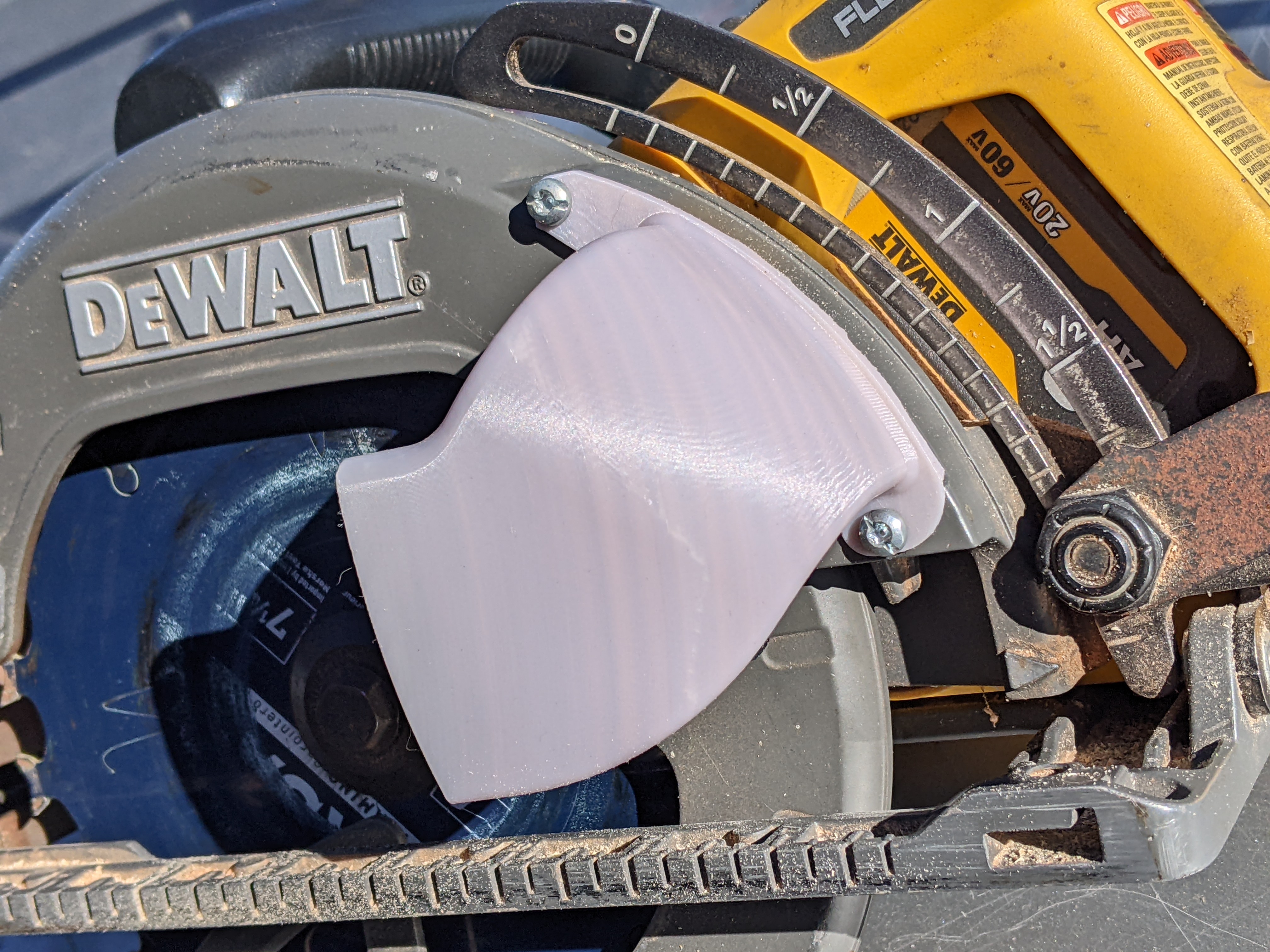 Dewalt DCS577 Dust Director