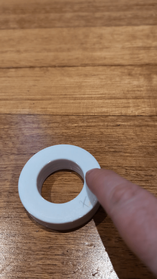 Thrust Bearing (6mm) — miniatura 6