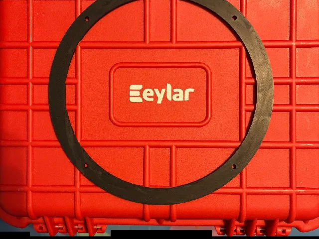 Belva 8" Spacer for Apache 2800