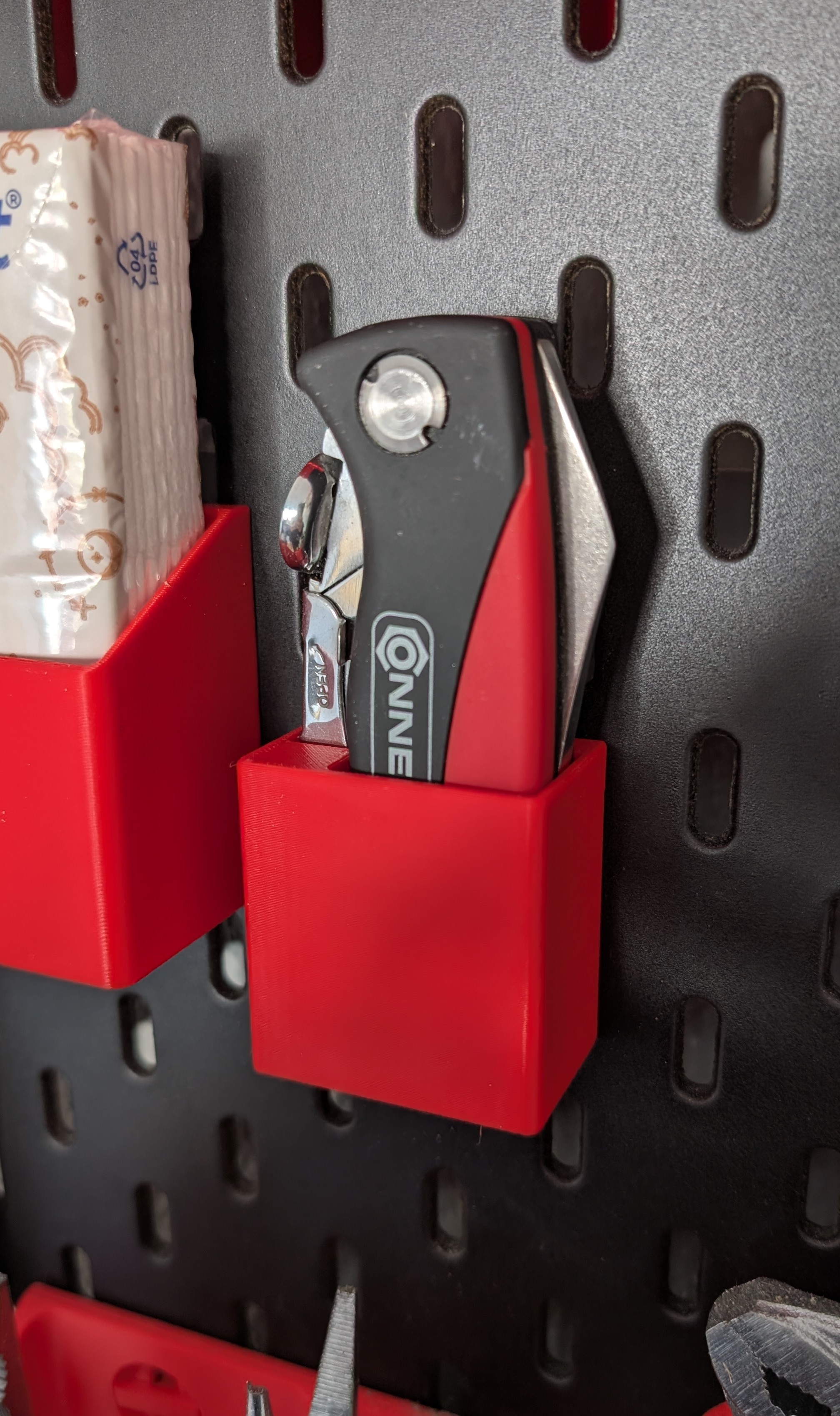 Connex Knive Skadis Holder 3D model