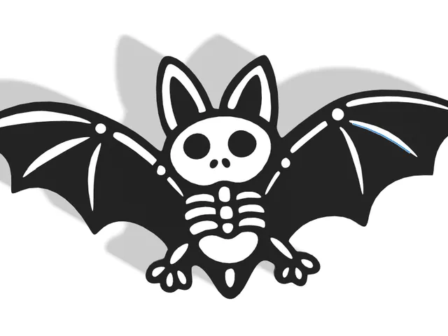 Halloween Bat Decor