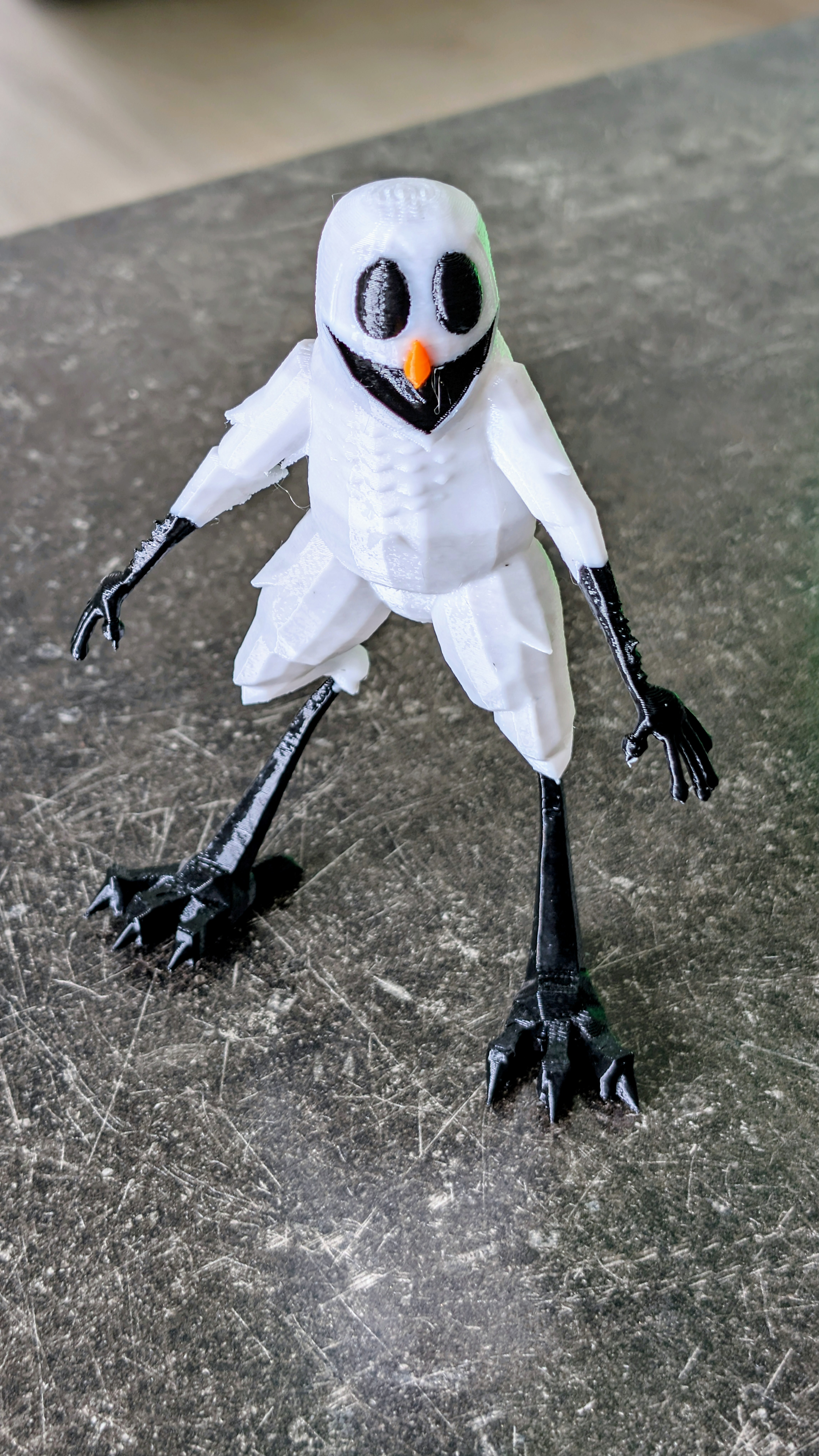 Roblox The Owl 99 Nights in the Forest