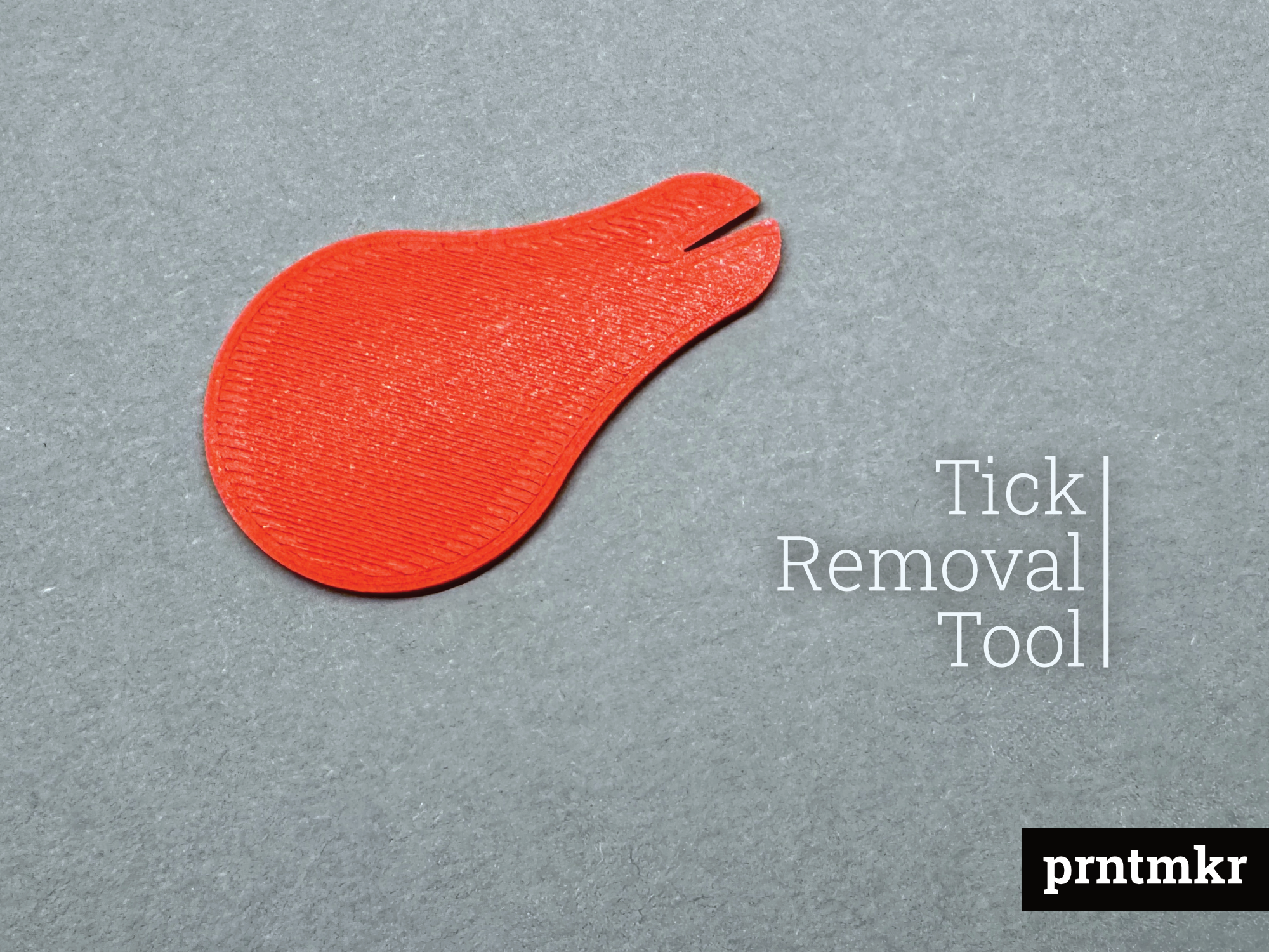 Tick Removal Tool – Remove ticks fast & easy!