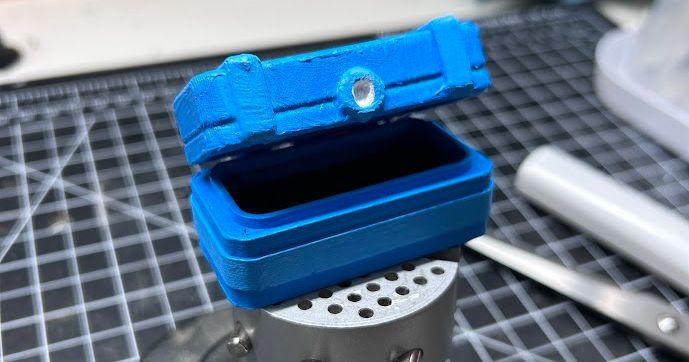 Risk of Rain 2 Chest by Xarrow | Download free STL model | Printables.com