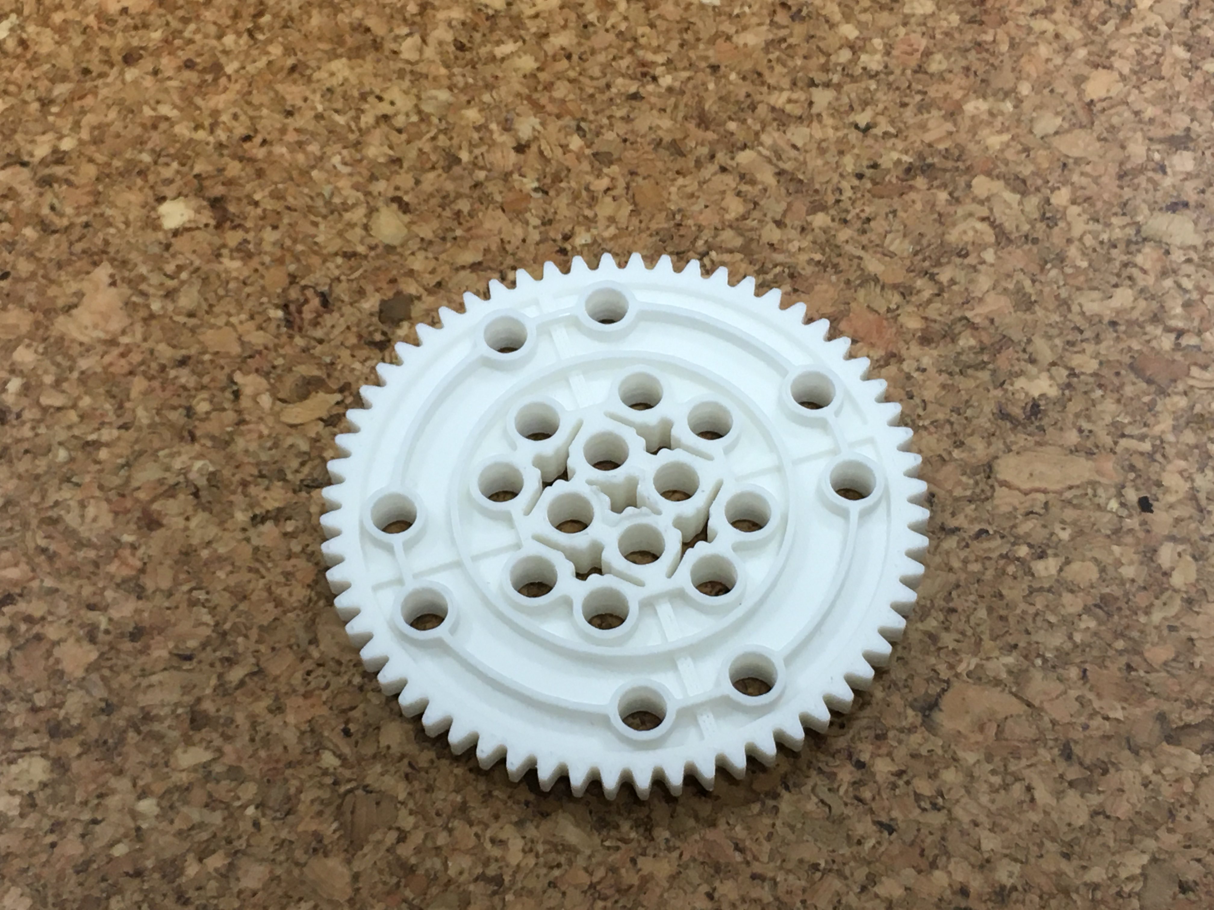 Lego Technic, Gear 60 Tooth - as seen in the Lego Movie
