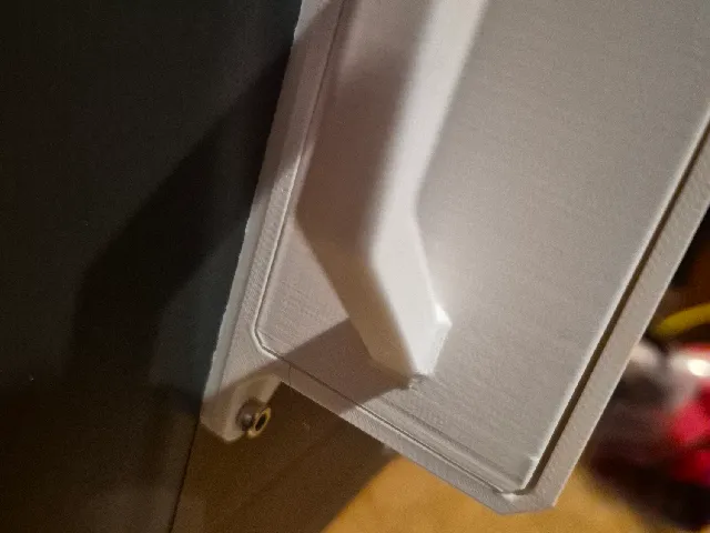 Centauri Carbon Poop Drawer and Housing w/ TPU Gasket