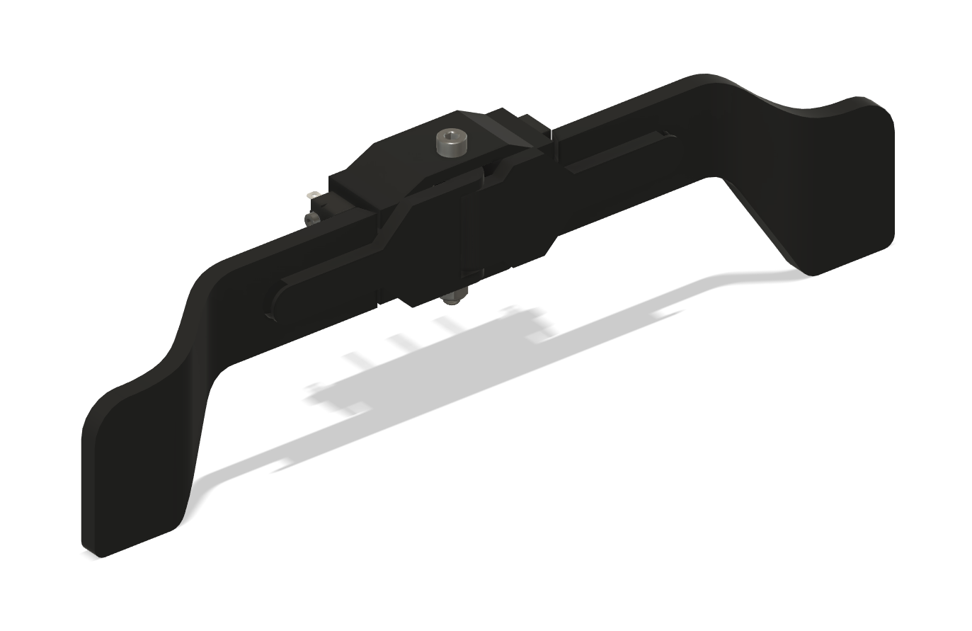 F1 Style Sim Racing Wheel Shifter