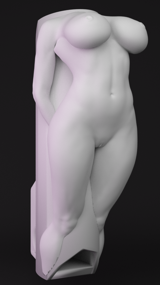 Bic Lighter Case nude Girl
