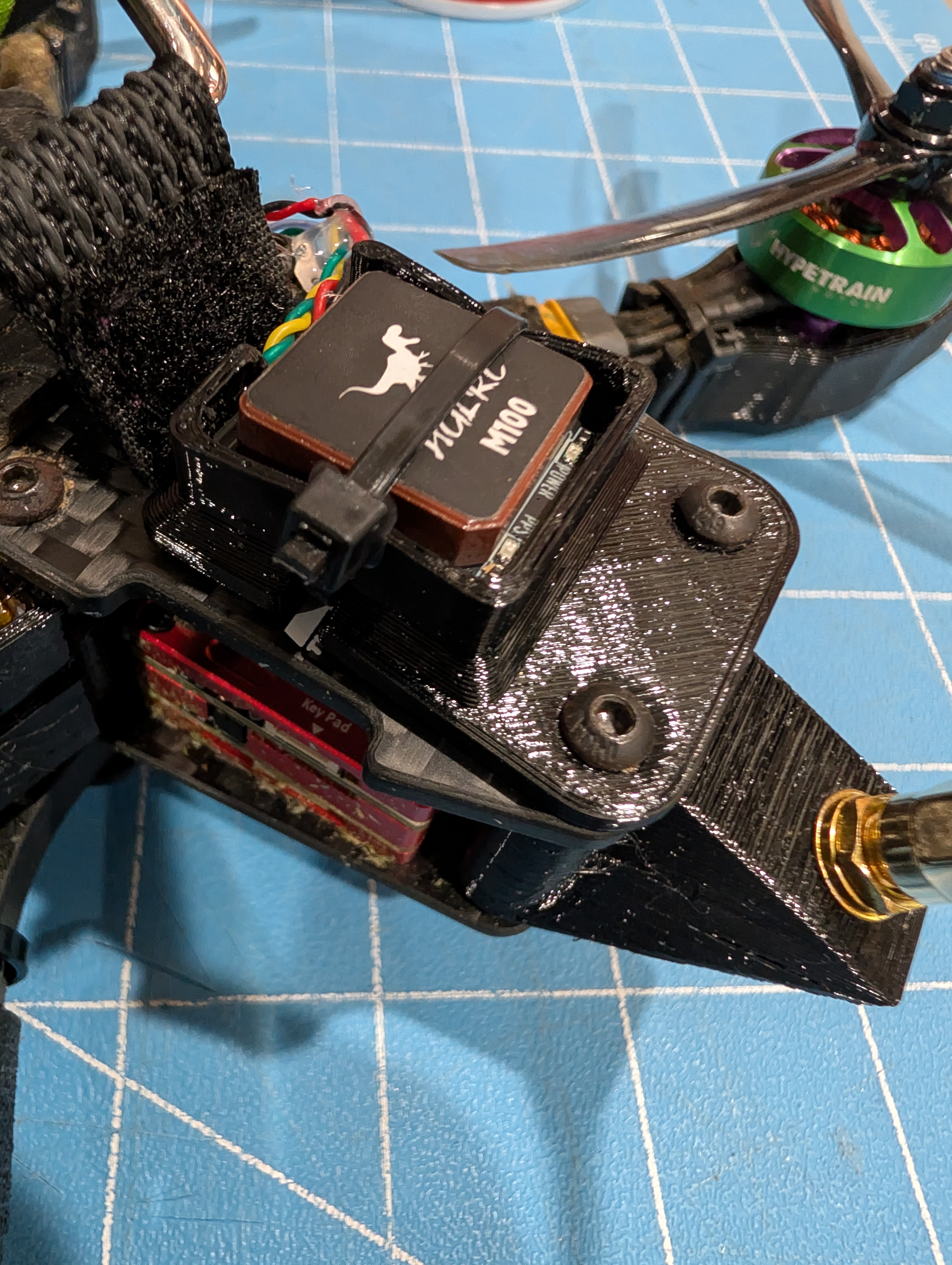 FPV GPS Mount