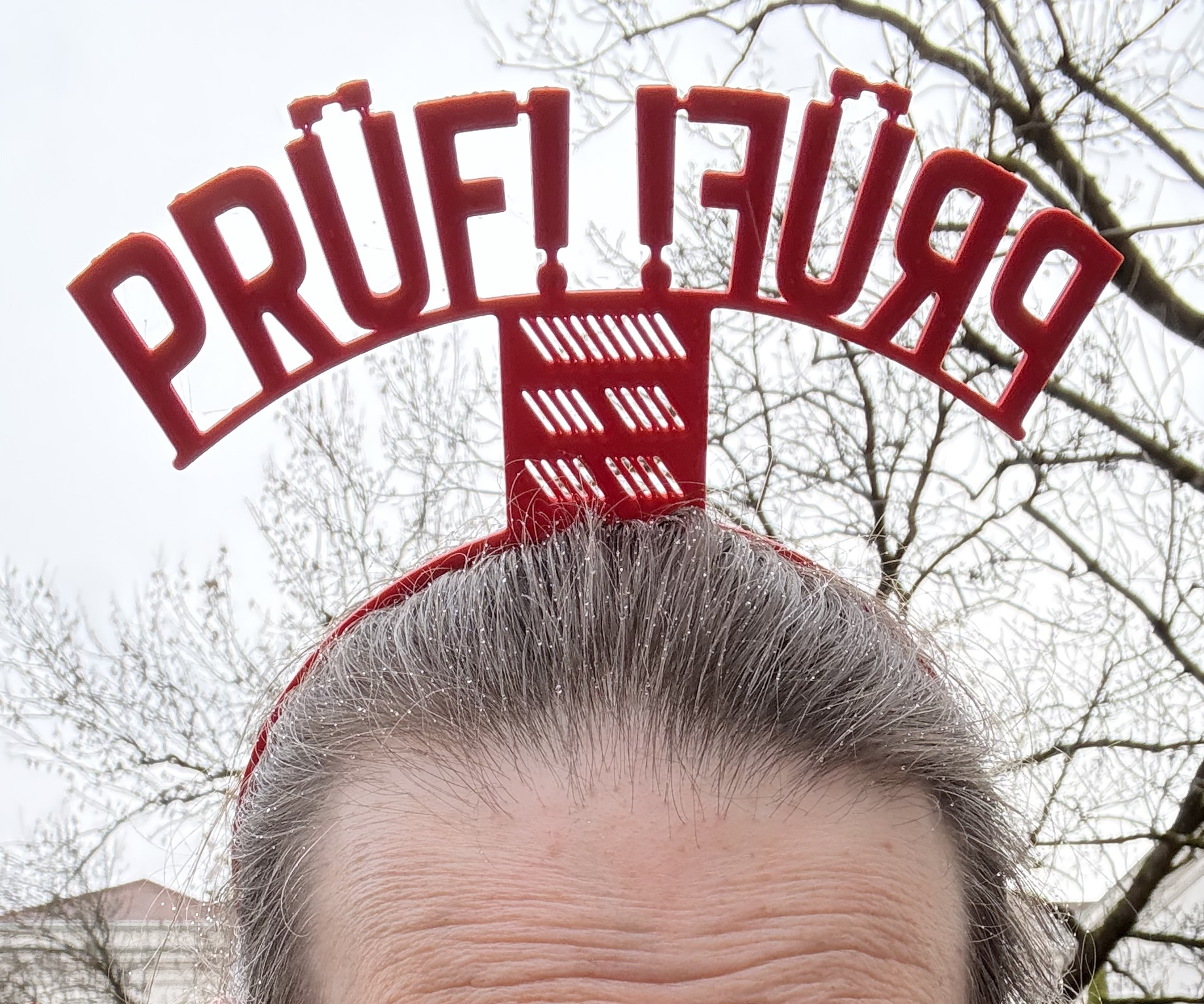 Prüf! Hairband