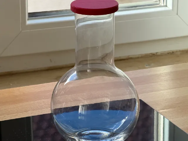 IKEA Stockholm carafe 1.3l lid