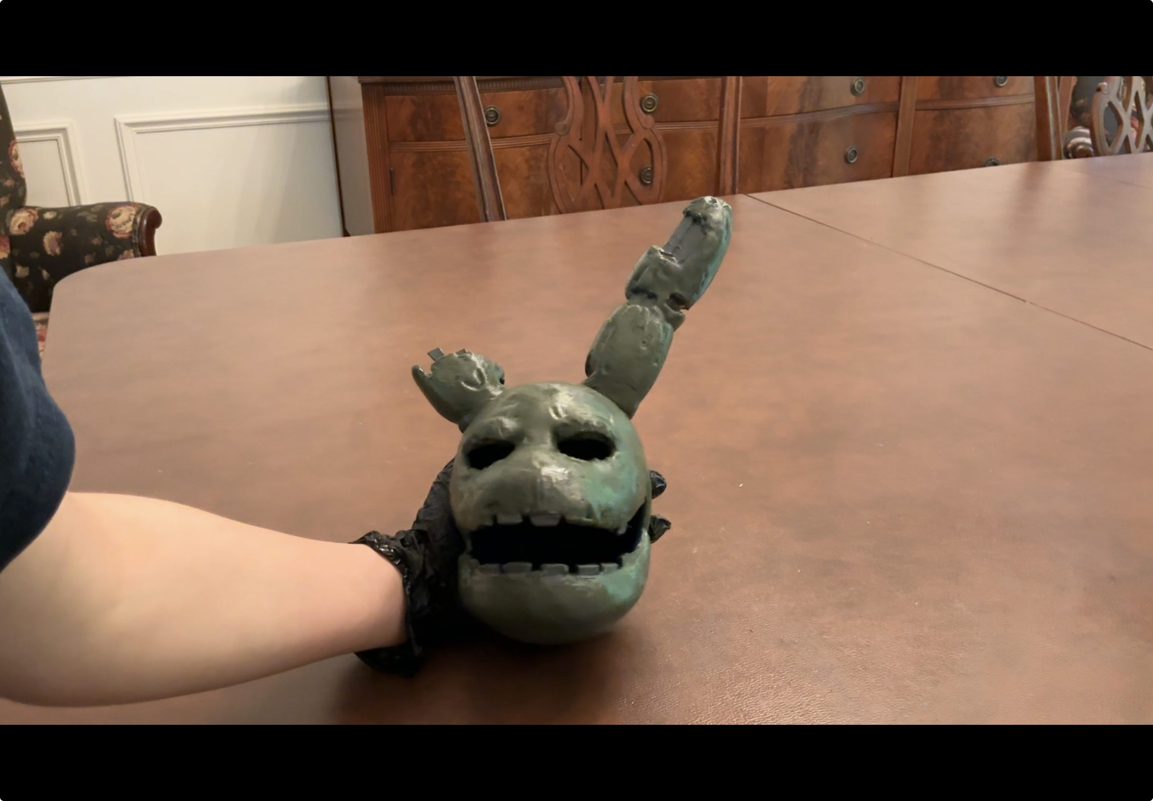 Springtrap head