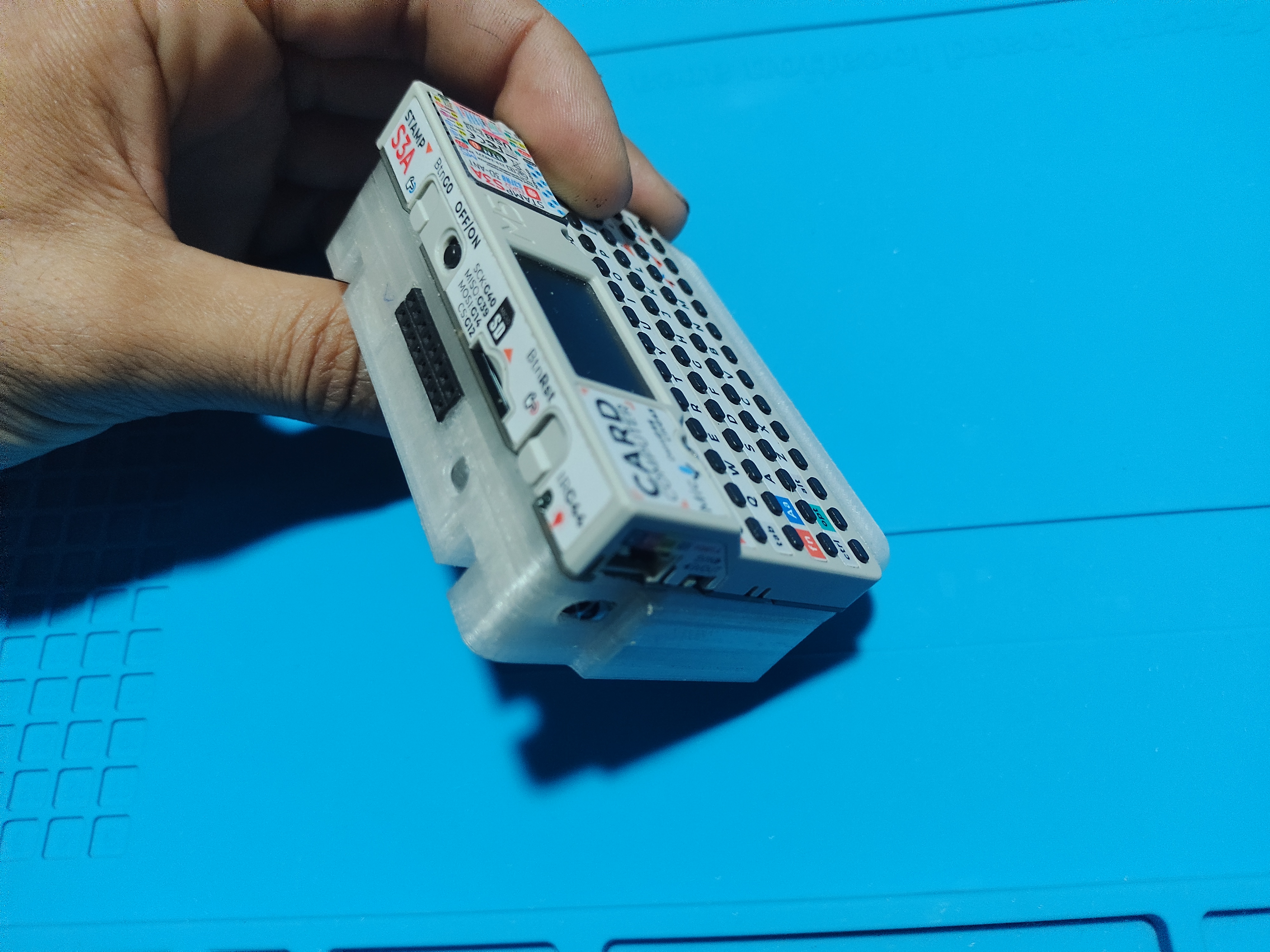 Cardputer v.1  Mod Gpio expansion — thumbnail 7