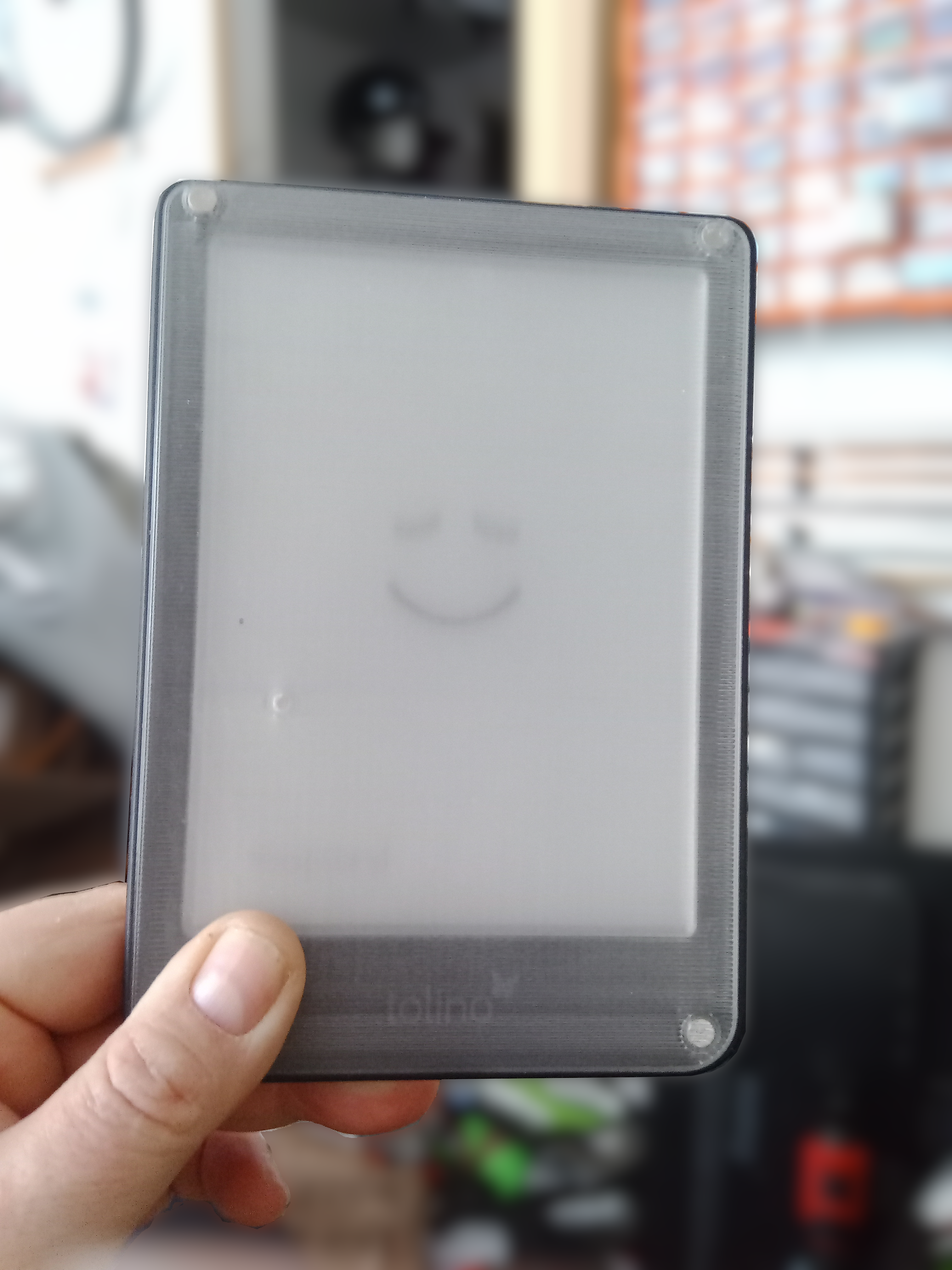 Kobo Clara / Tolino Shine auto sleep/wake protective cover