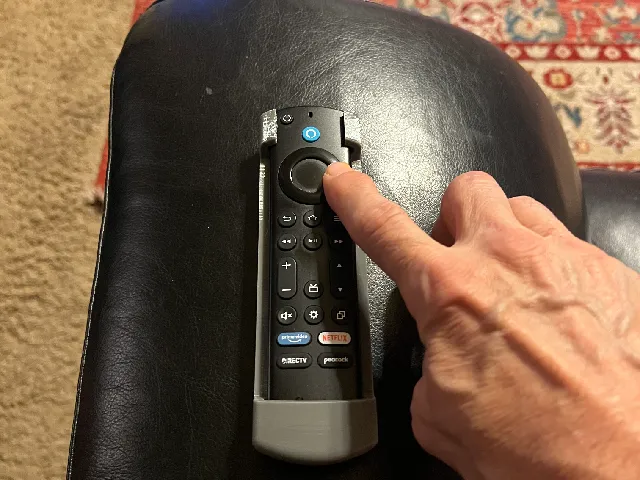 FireTV Remote Cradle