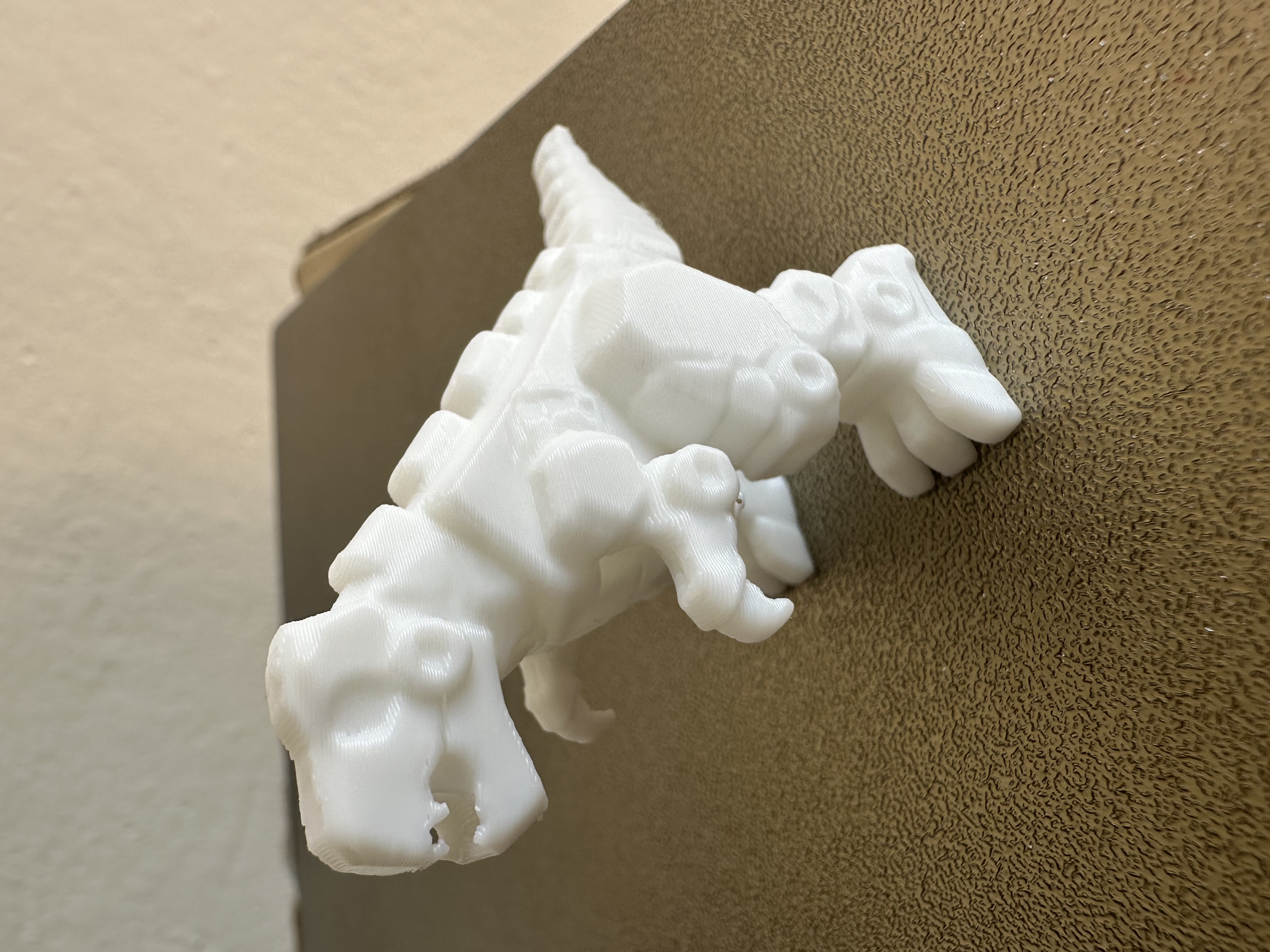 Miniatura 3 do modelo 3D Mecha Tyranosaurus