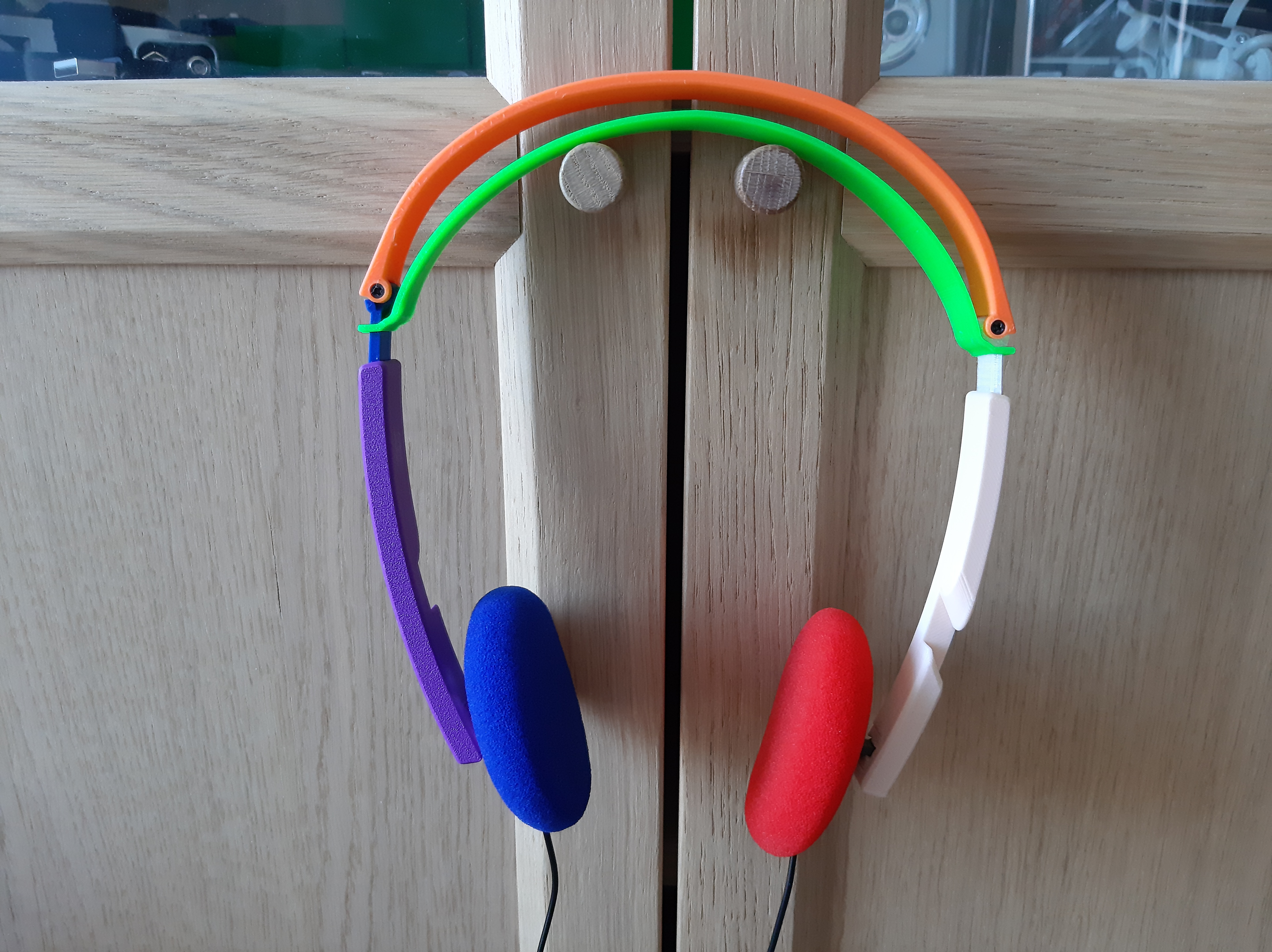 Koss KSC75 Foldable Headband & Travel Case — thumbnail 9