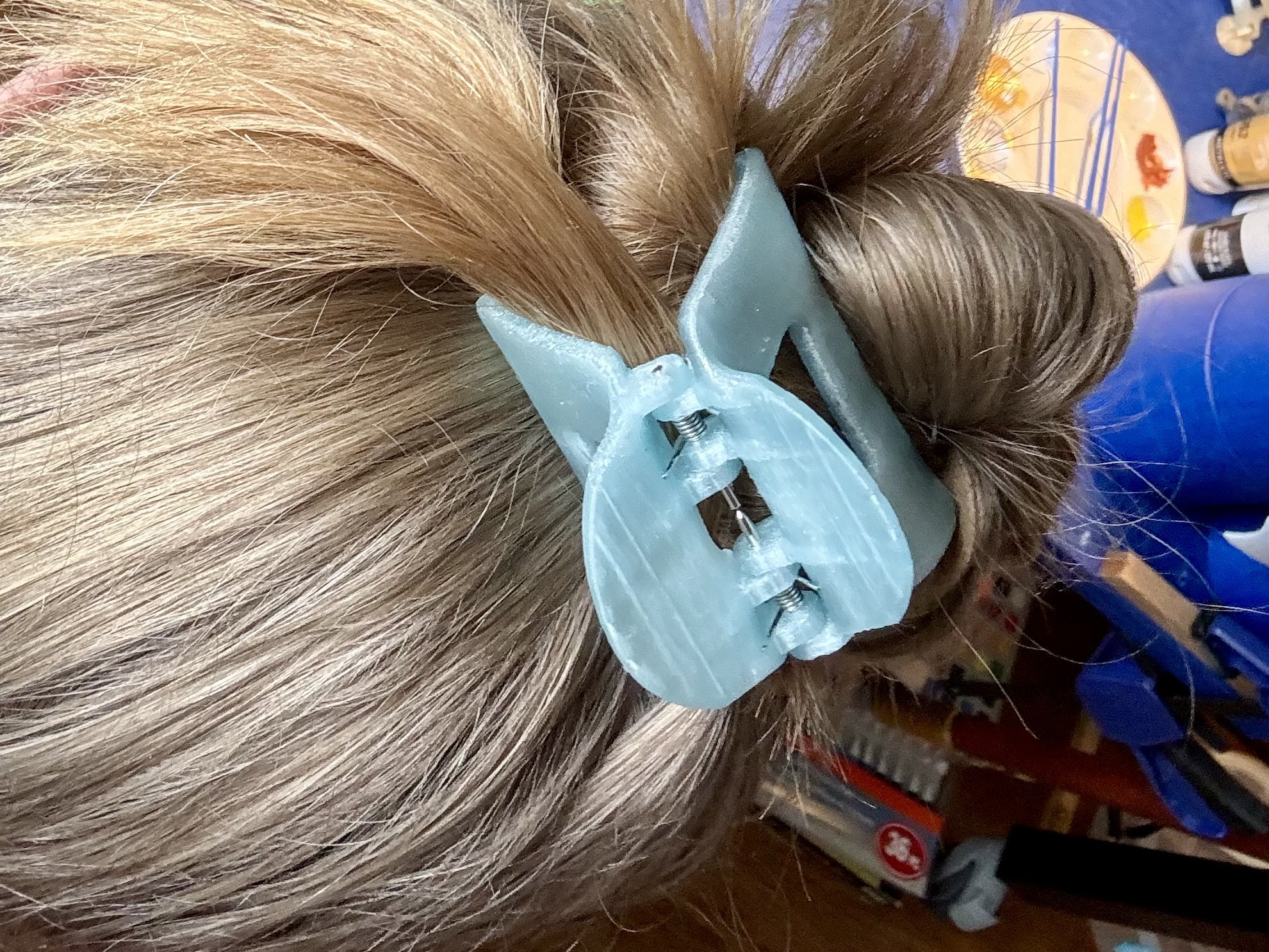 Hair Clip