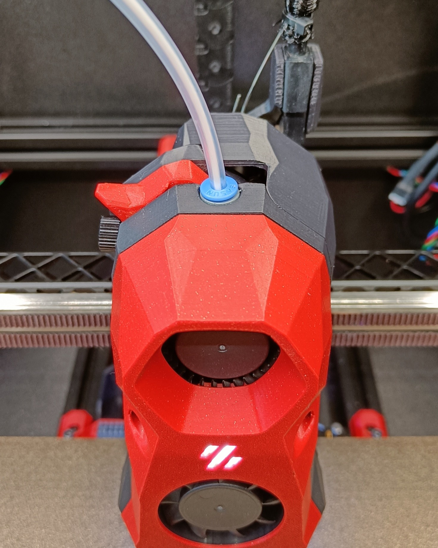 Voron Stealthburner CW2 with ECAS for BTT SB2209 USB