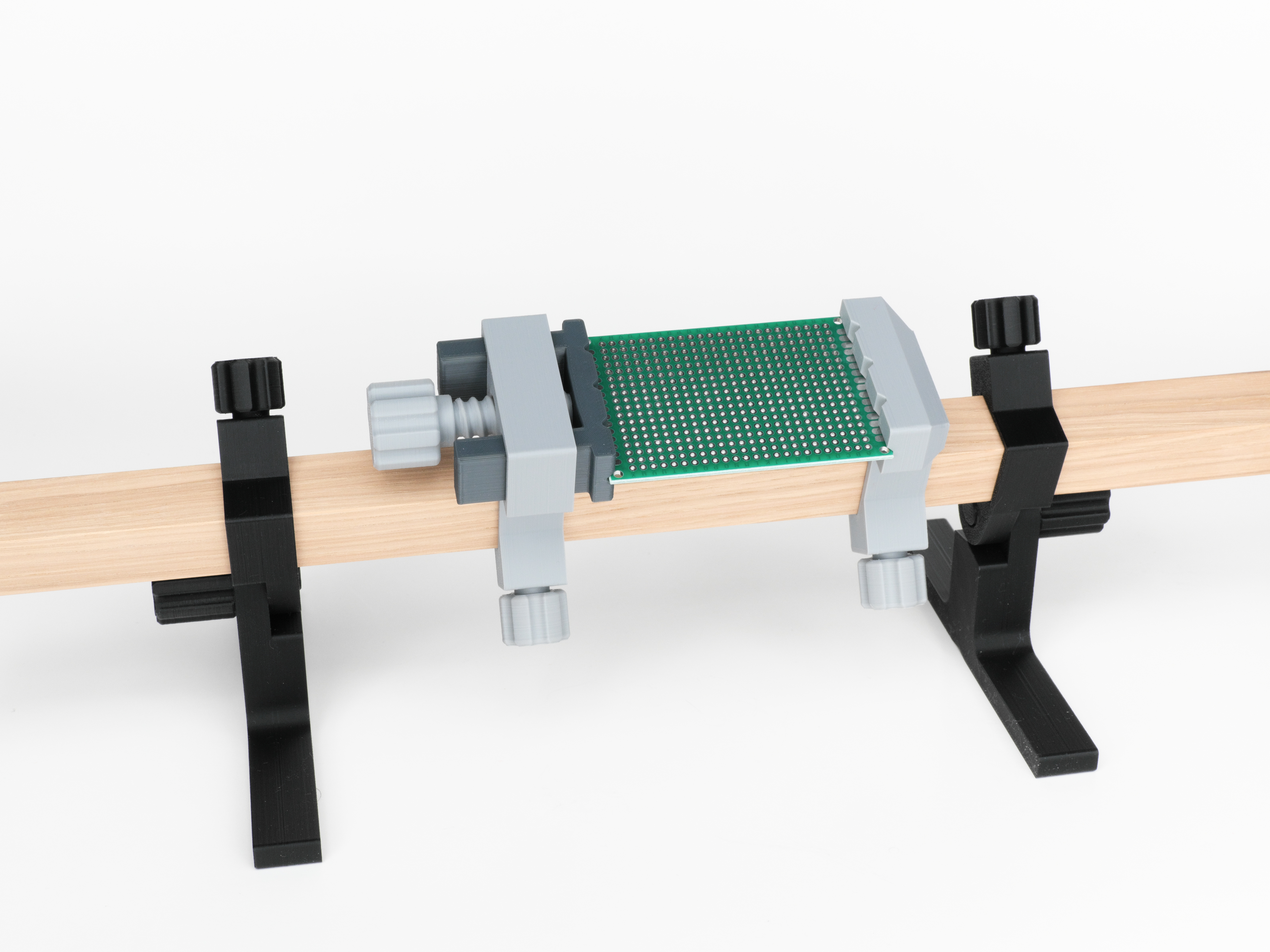 SuperMod Quick Adjust Bar Clamps — miniatura 4