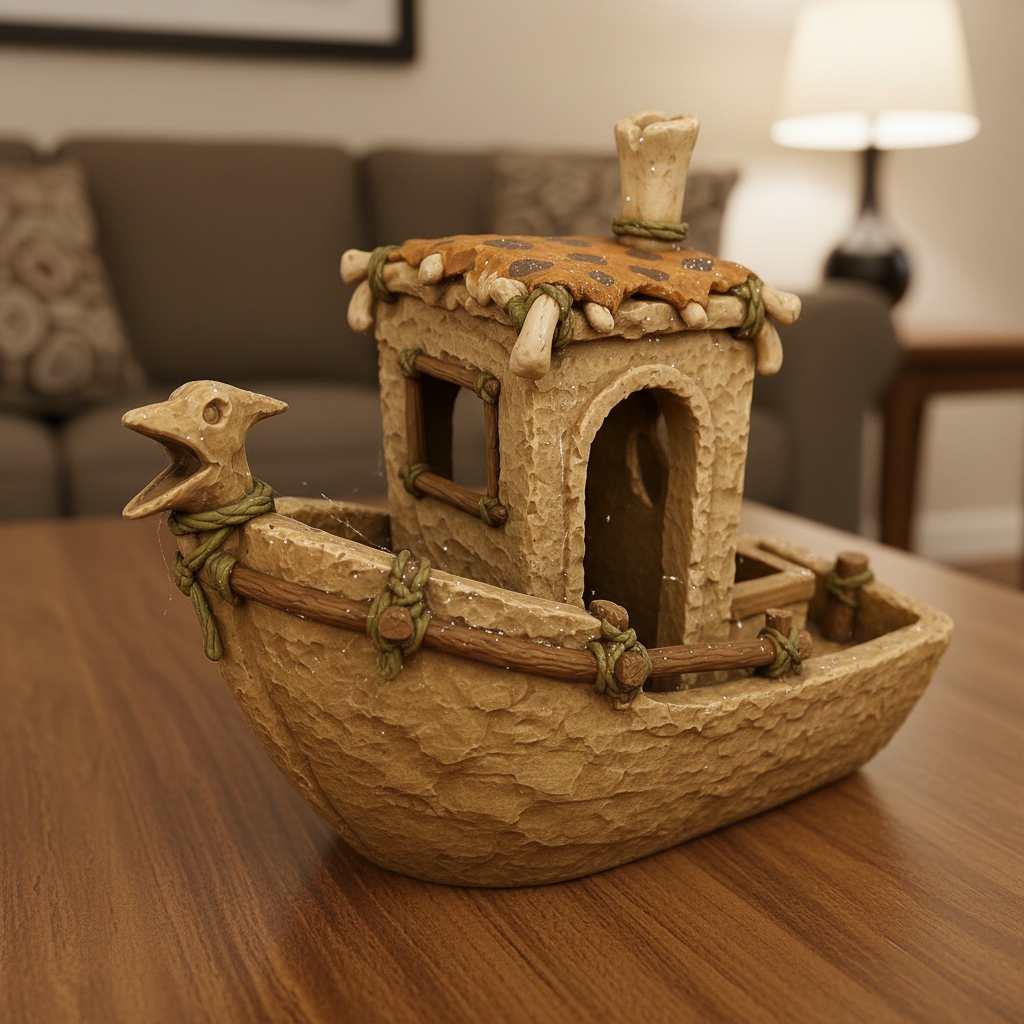 Yabba Dabba Benchy