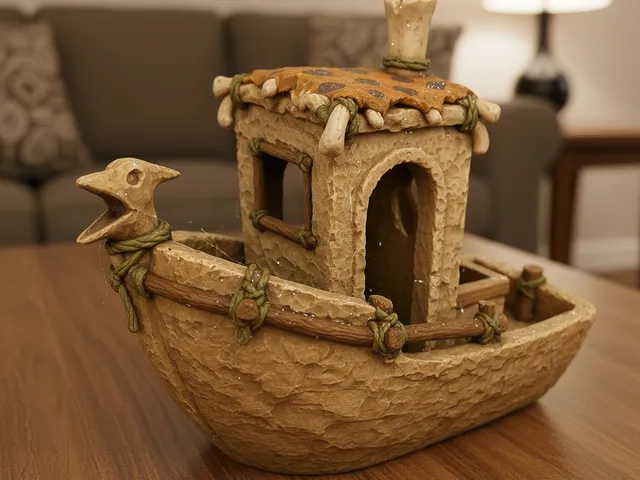 Yabba Dabba Benchy