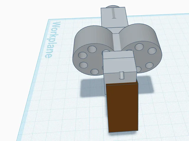 PPSH-Revolver