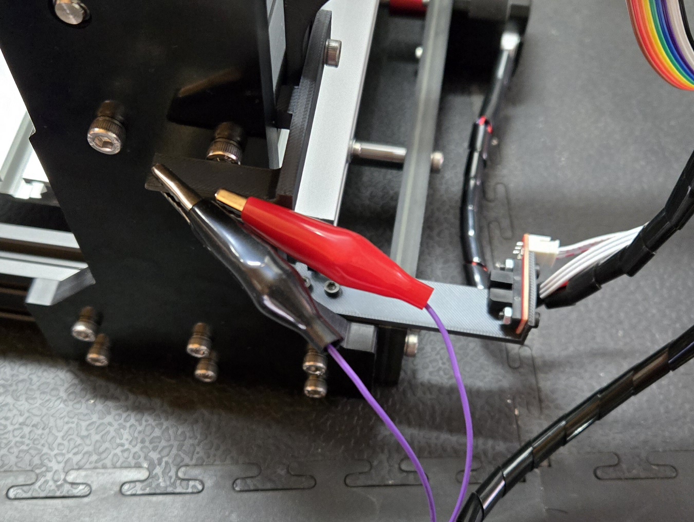 3018 CNC mods - endstops etc