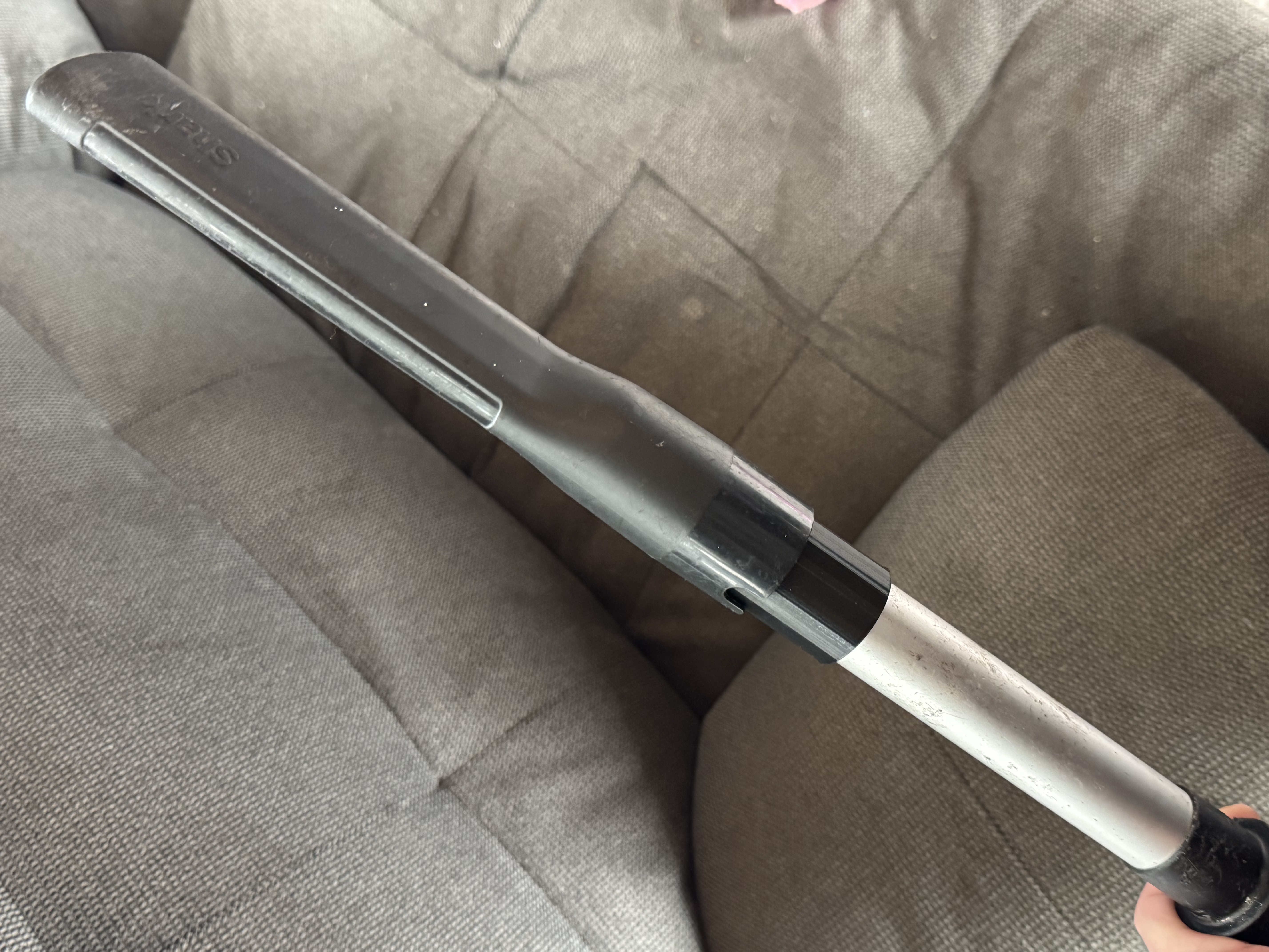 ash vacuum adapter