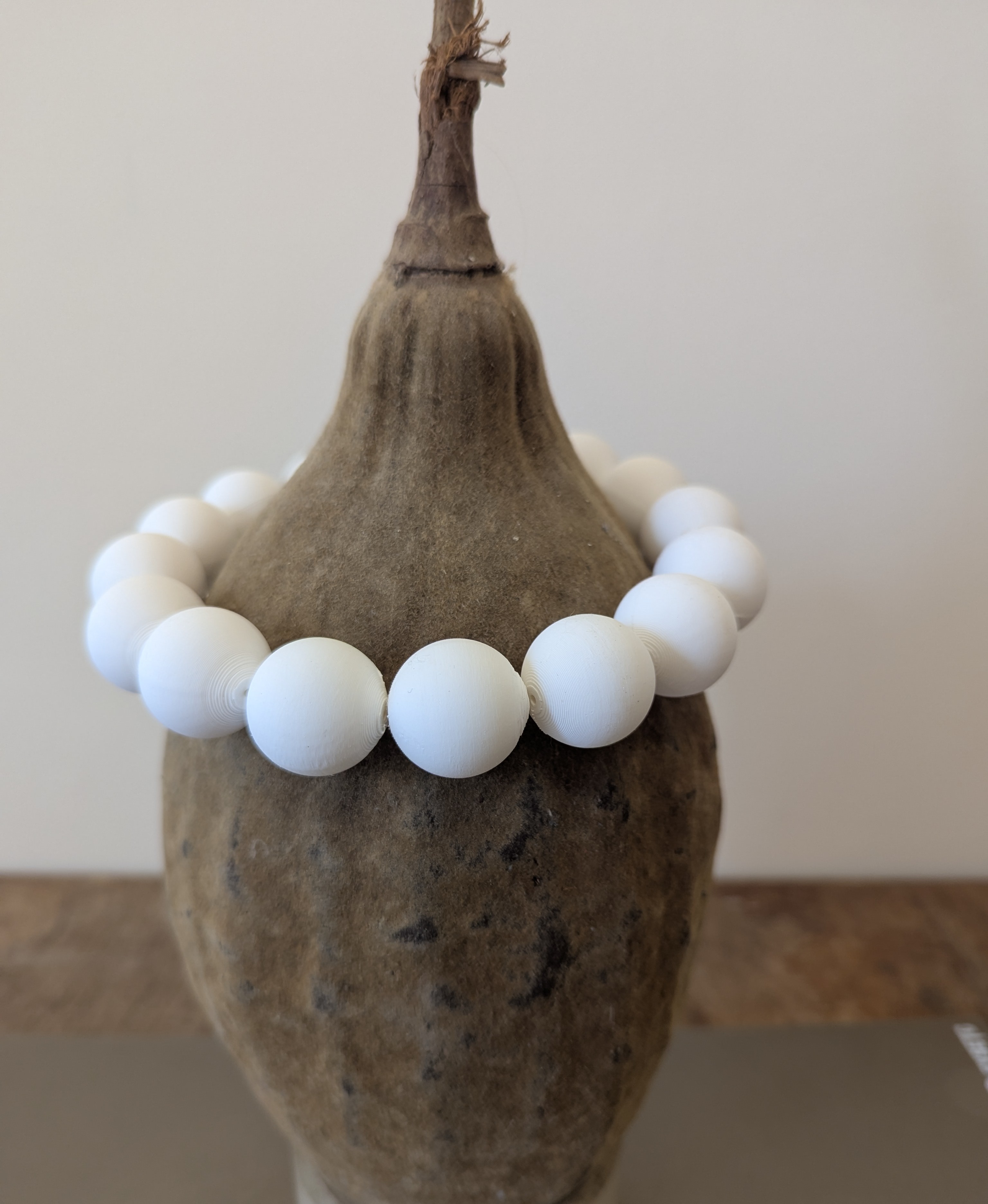 Lisa Simpson's Beads