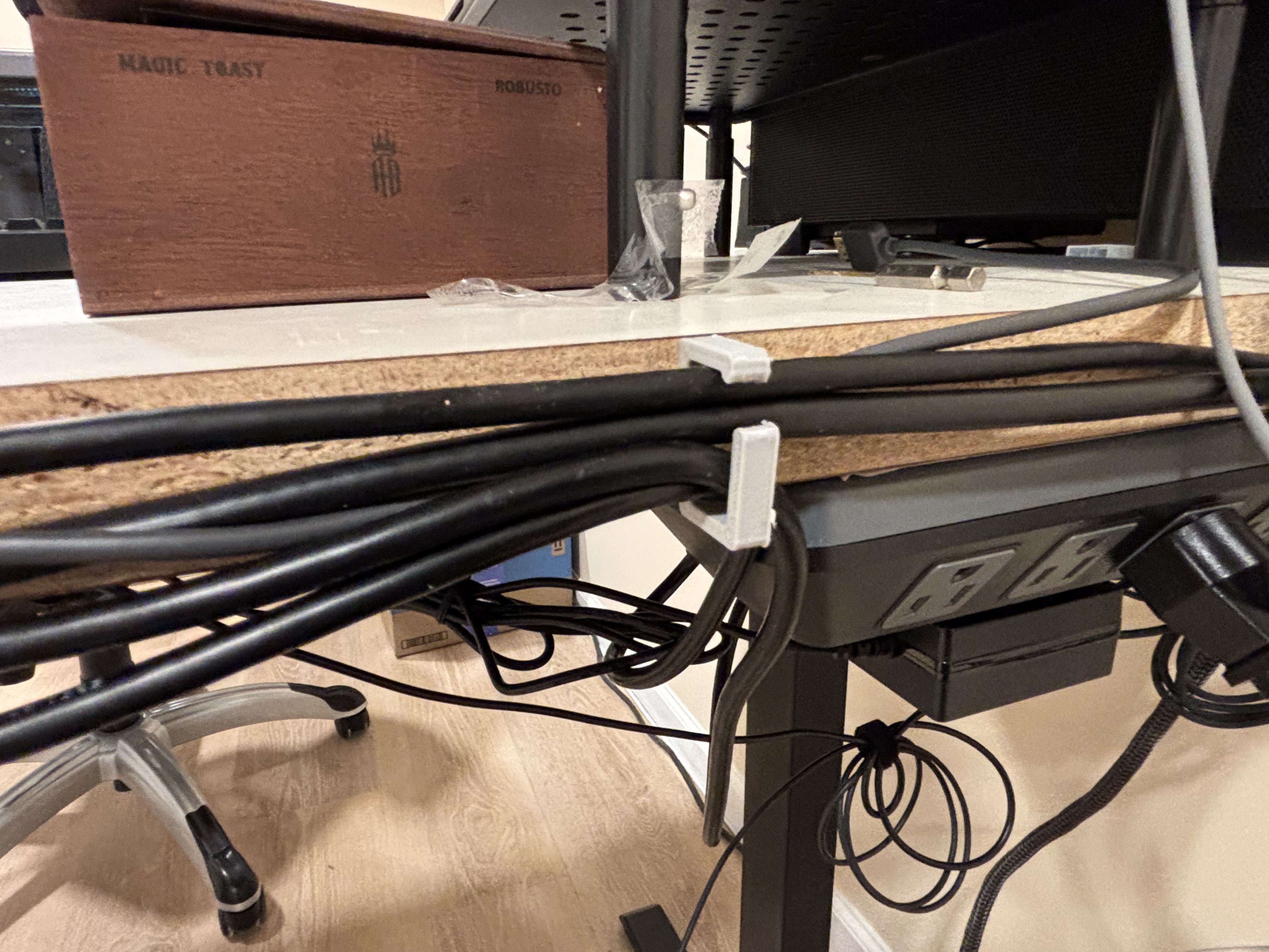 Cable Management Hook