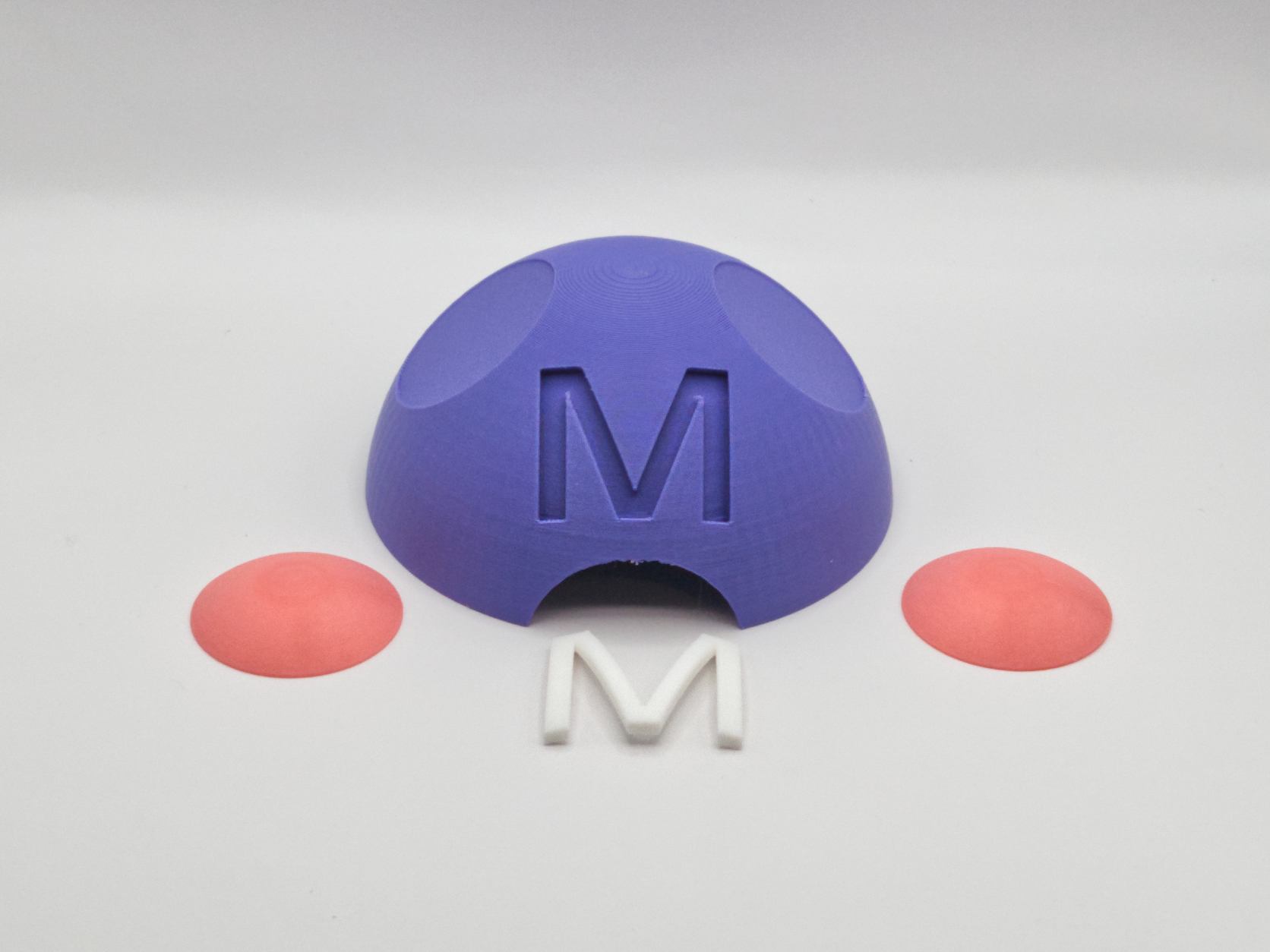 Miniatura 4 do modelo 3D Functional Masterball Fully Detailed
