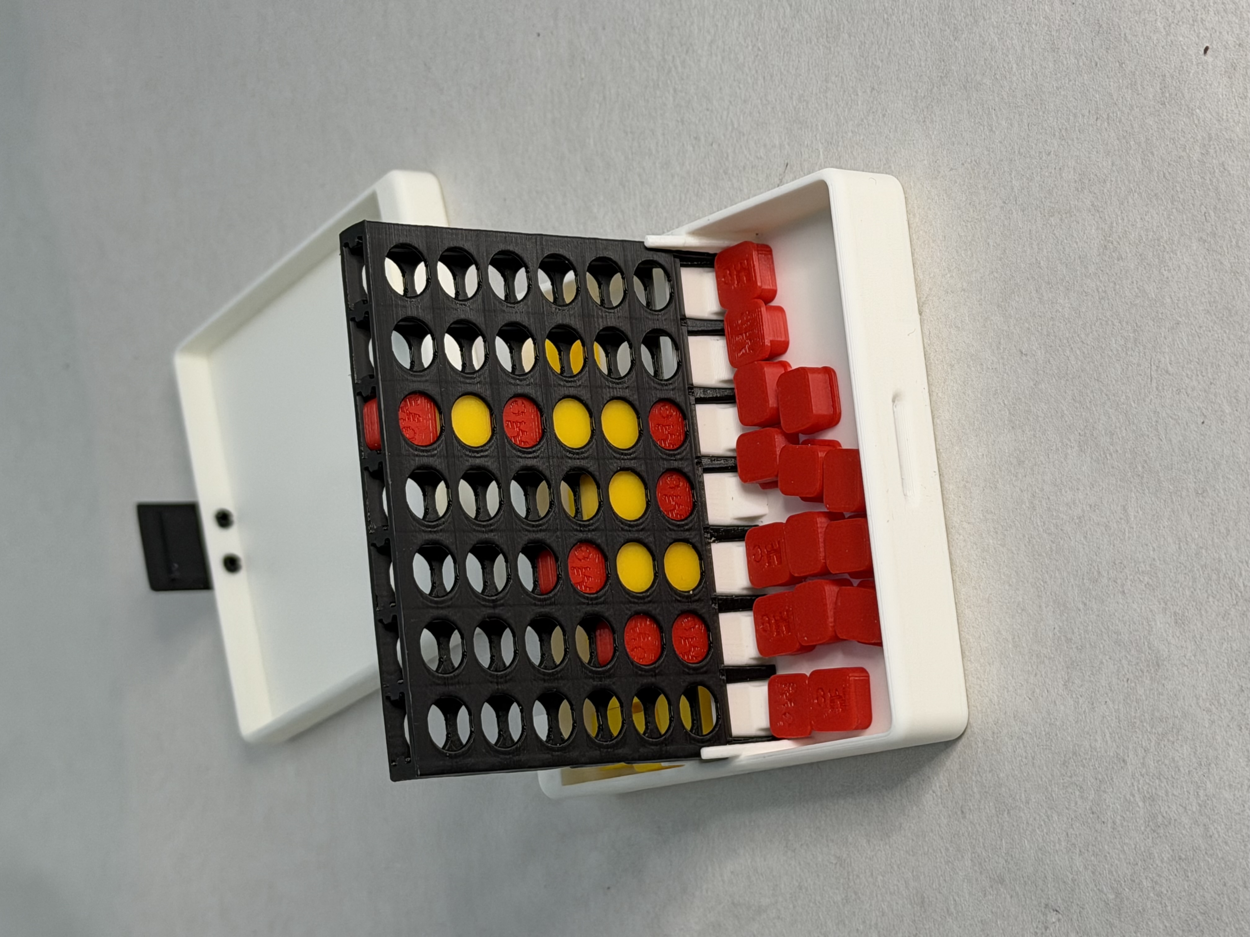 Travel Connect 4