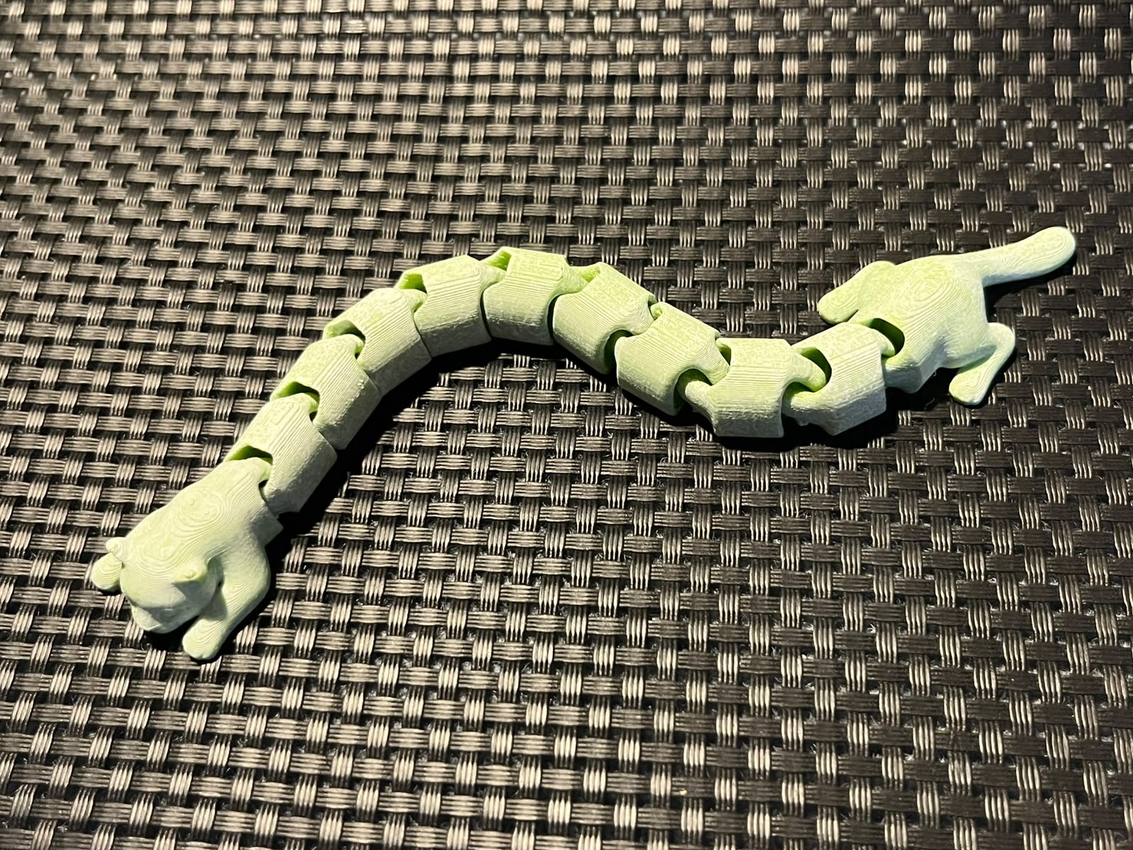 Articulated Leopard — miniatura 3