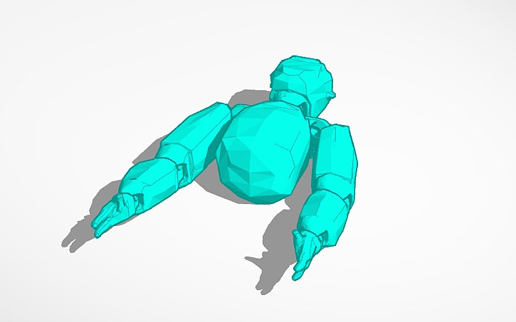 moveable Gorrila