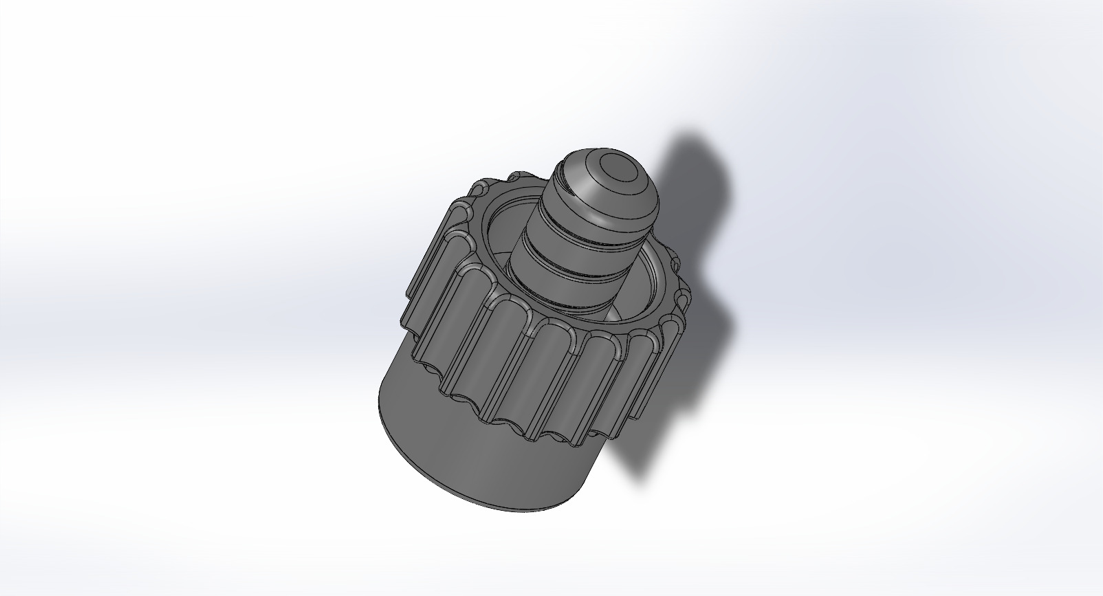 Klobürsten Adapter auf Stiele der Marke TESA