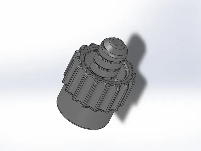 Klobürsten Adapter auf Stiele der Marke TESA