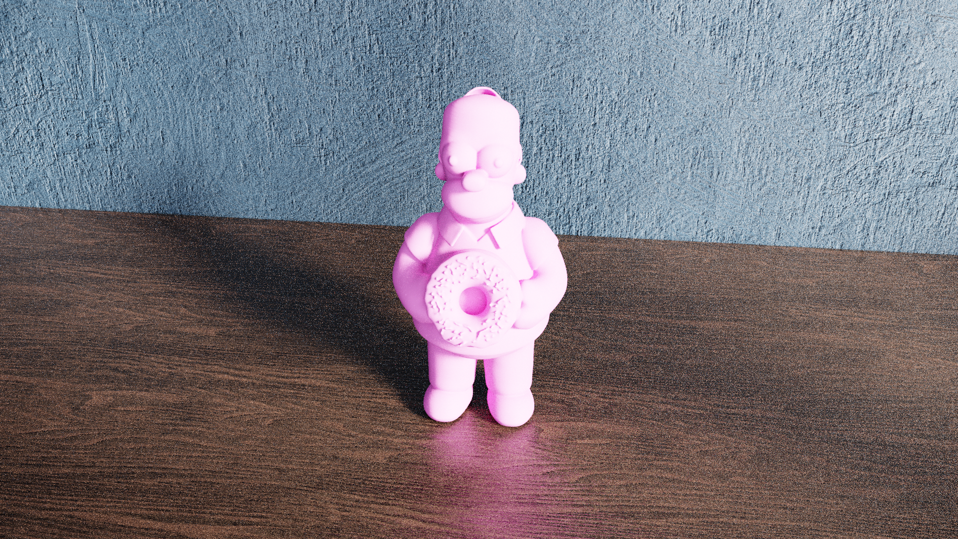 Chibi Homer Simpson — thumbnail 8