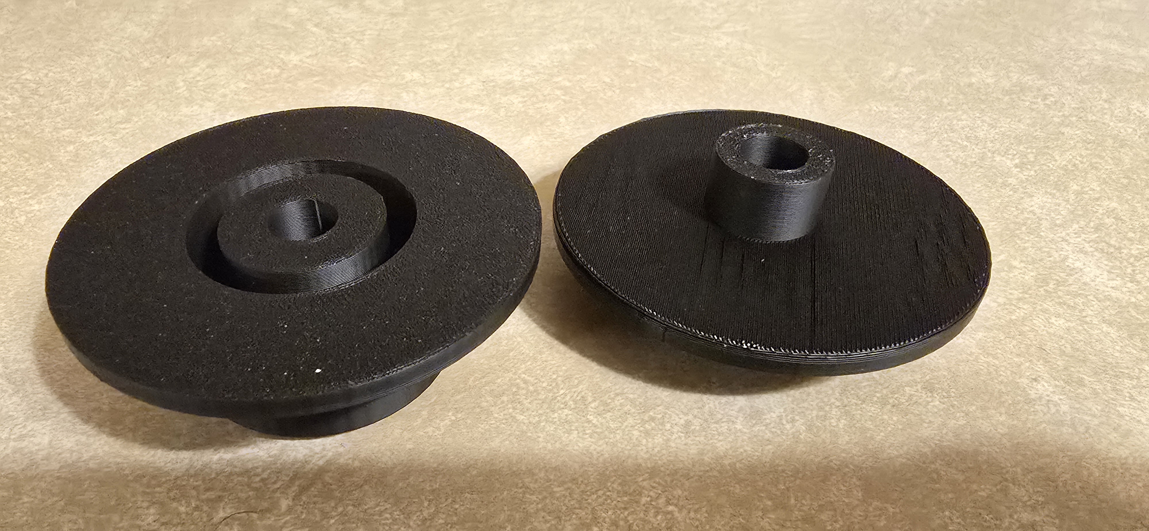 paper towel roll spool holder for georgia pacific 59589