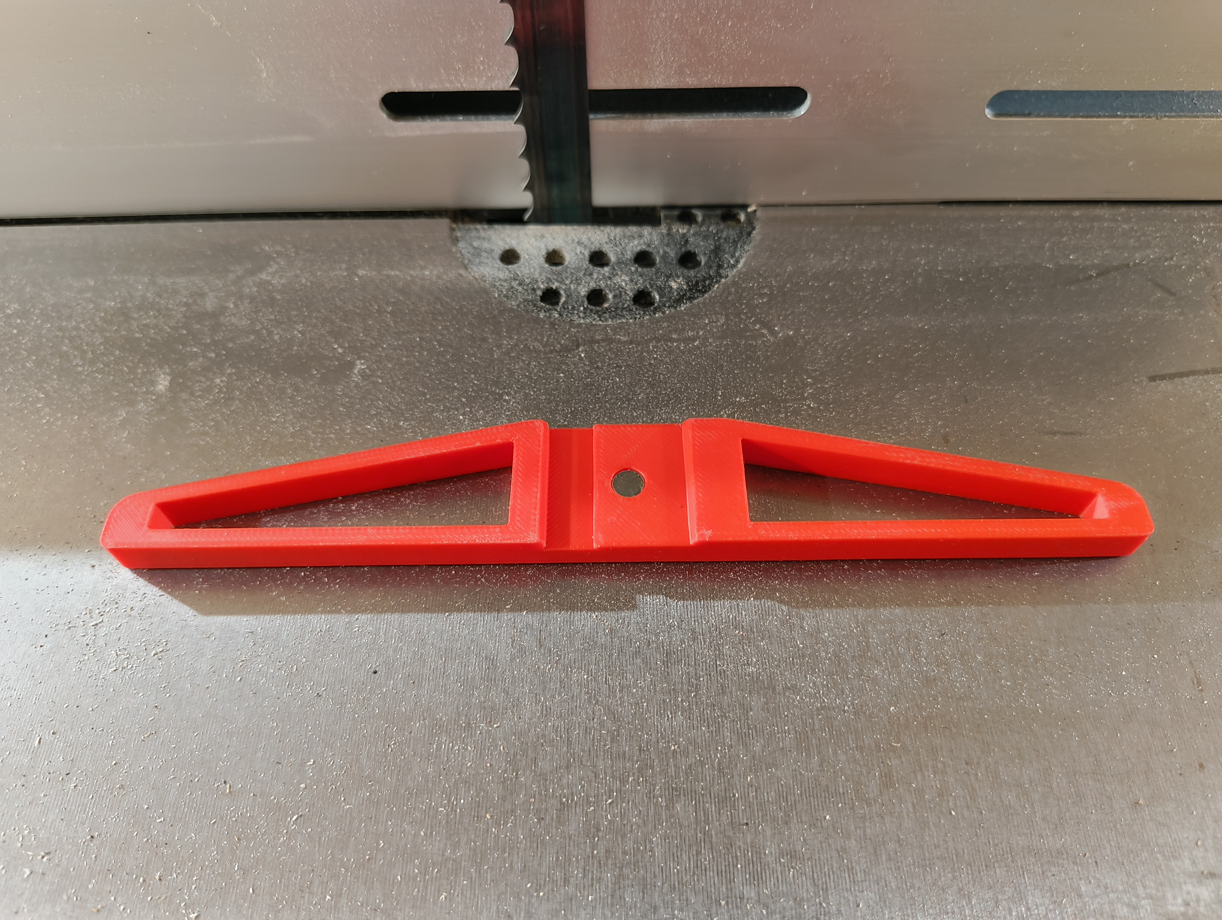 Bandsaw blade alignment tool — miniatura 2