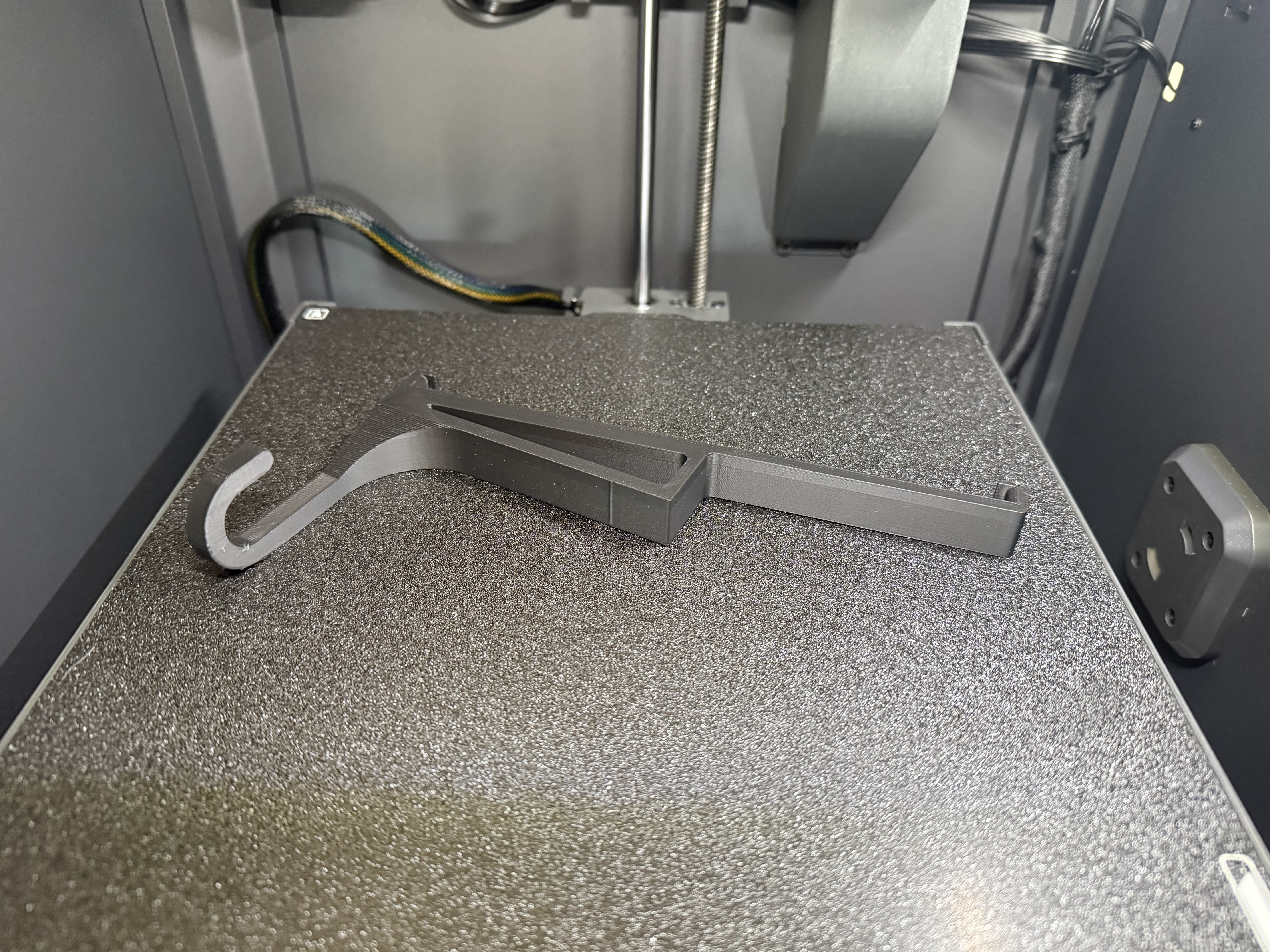 iPad 9th Gen Stand for the Car 3D model