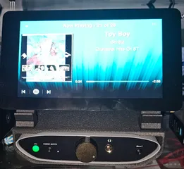 Raspberry Pi Osoyoo 7" DSI Touch Screen Stand