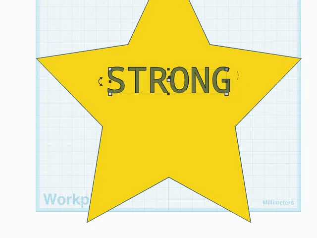 STRONG STAR