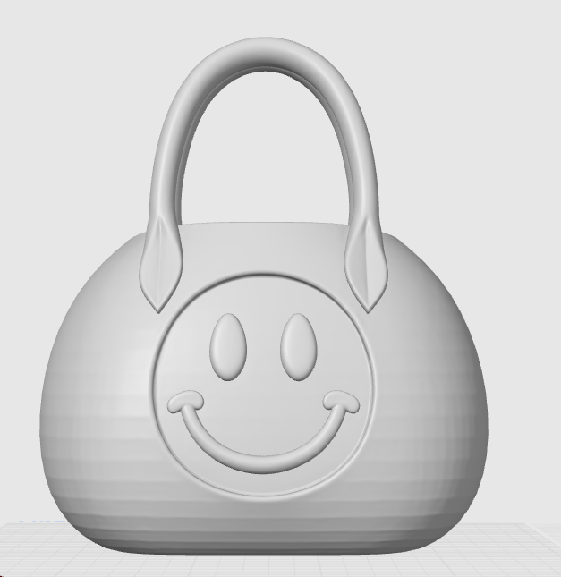 Smiley Handbag — miniatura 6