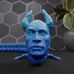 Cursed Rock Dragon