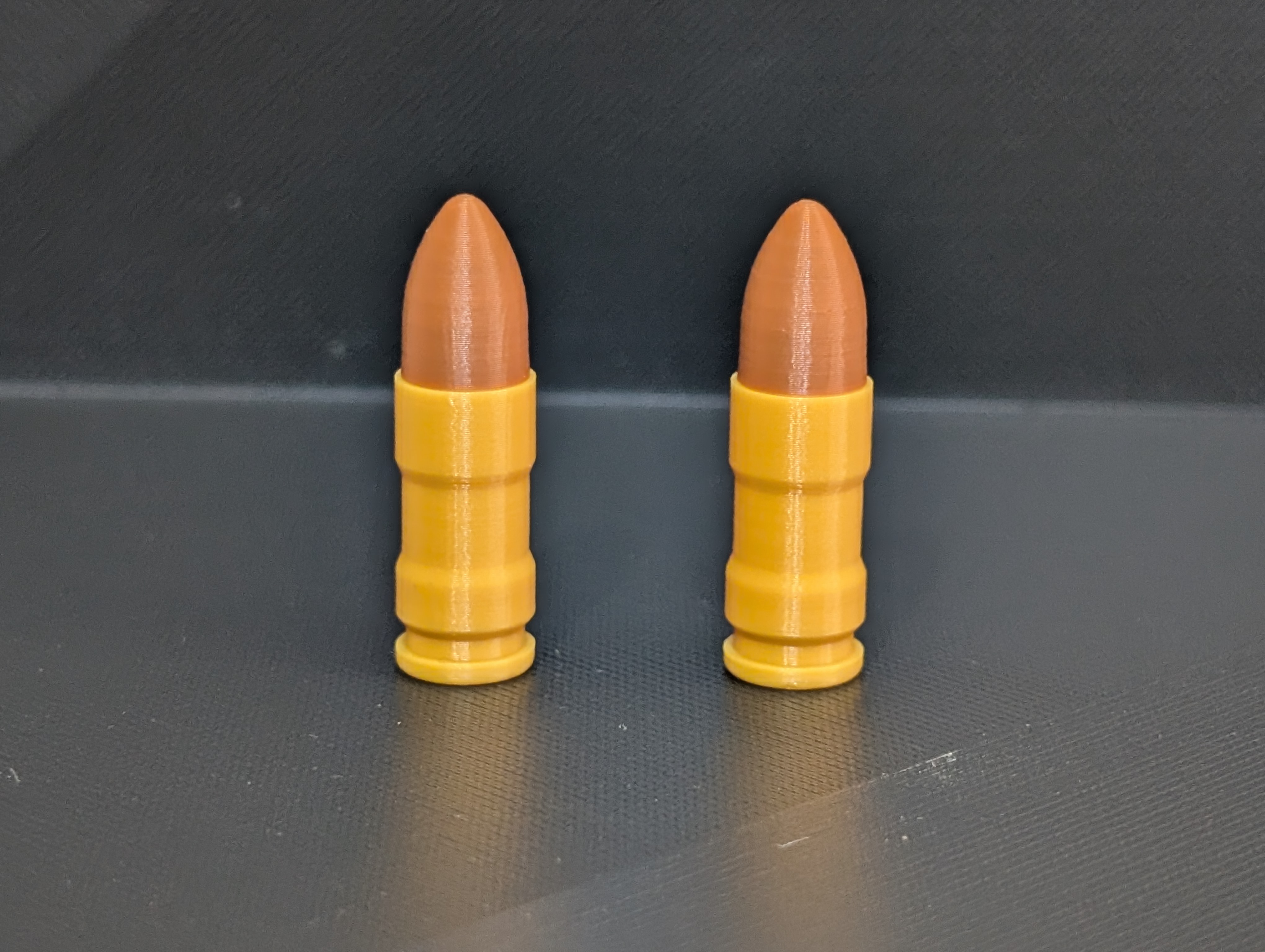 Earring Gauge Plug - Bullet - 8mm