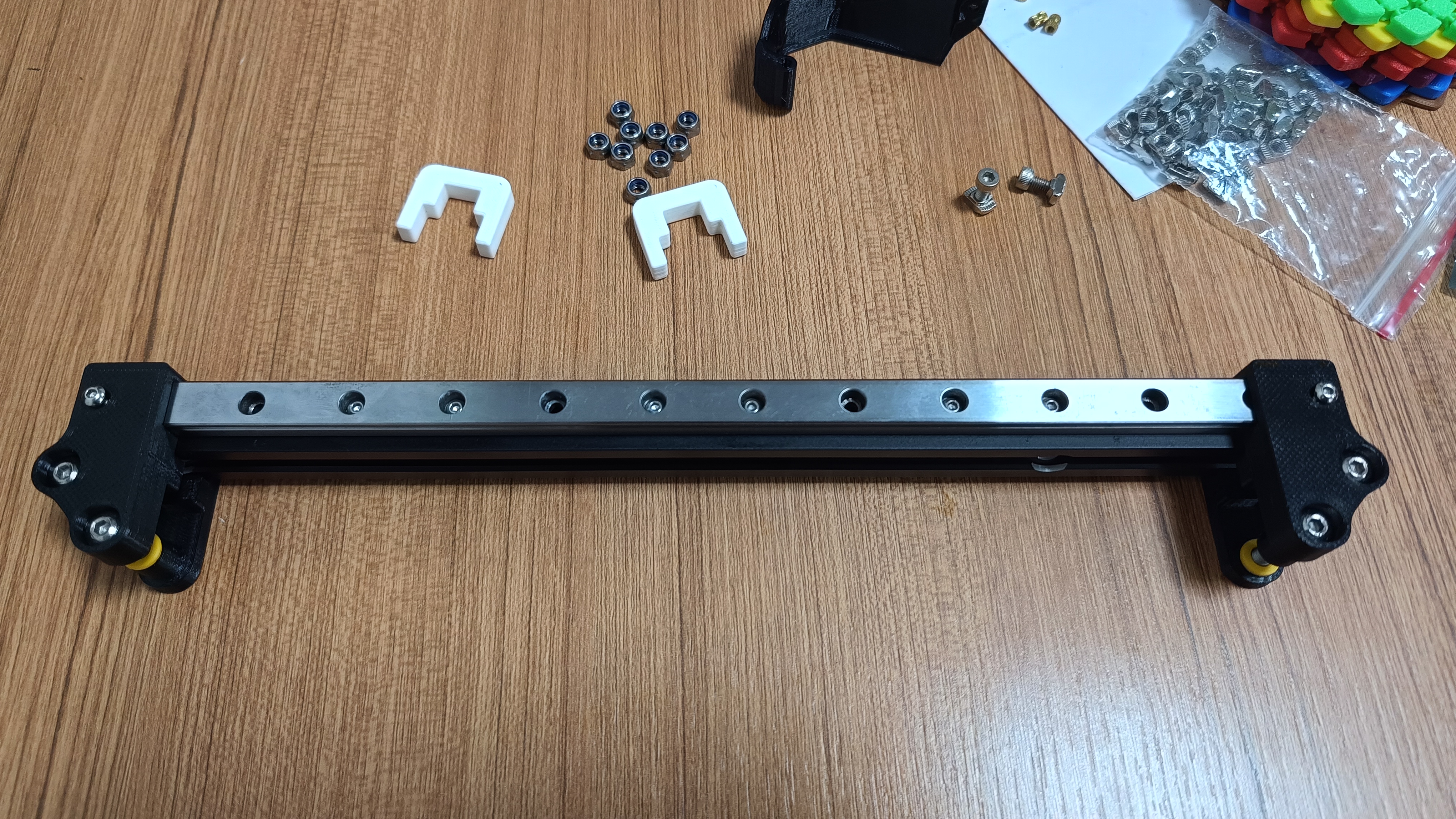 Modified XZ Block for EnderWire Coversion — miniatura 3