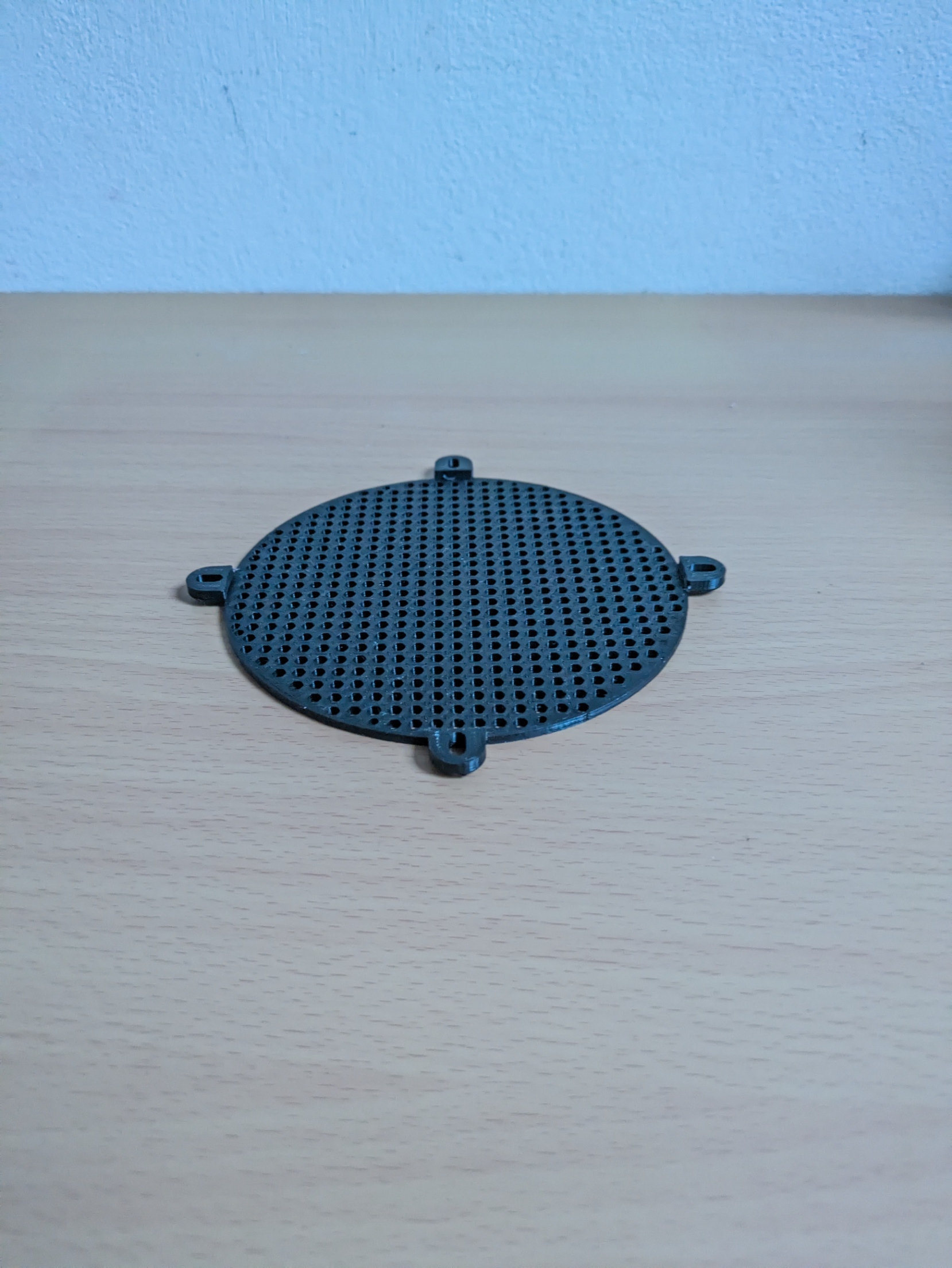 Miniatura 5 do modelo 3D speaker protector
